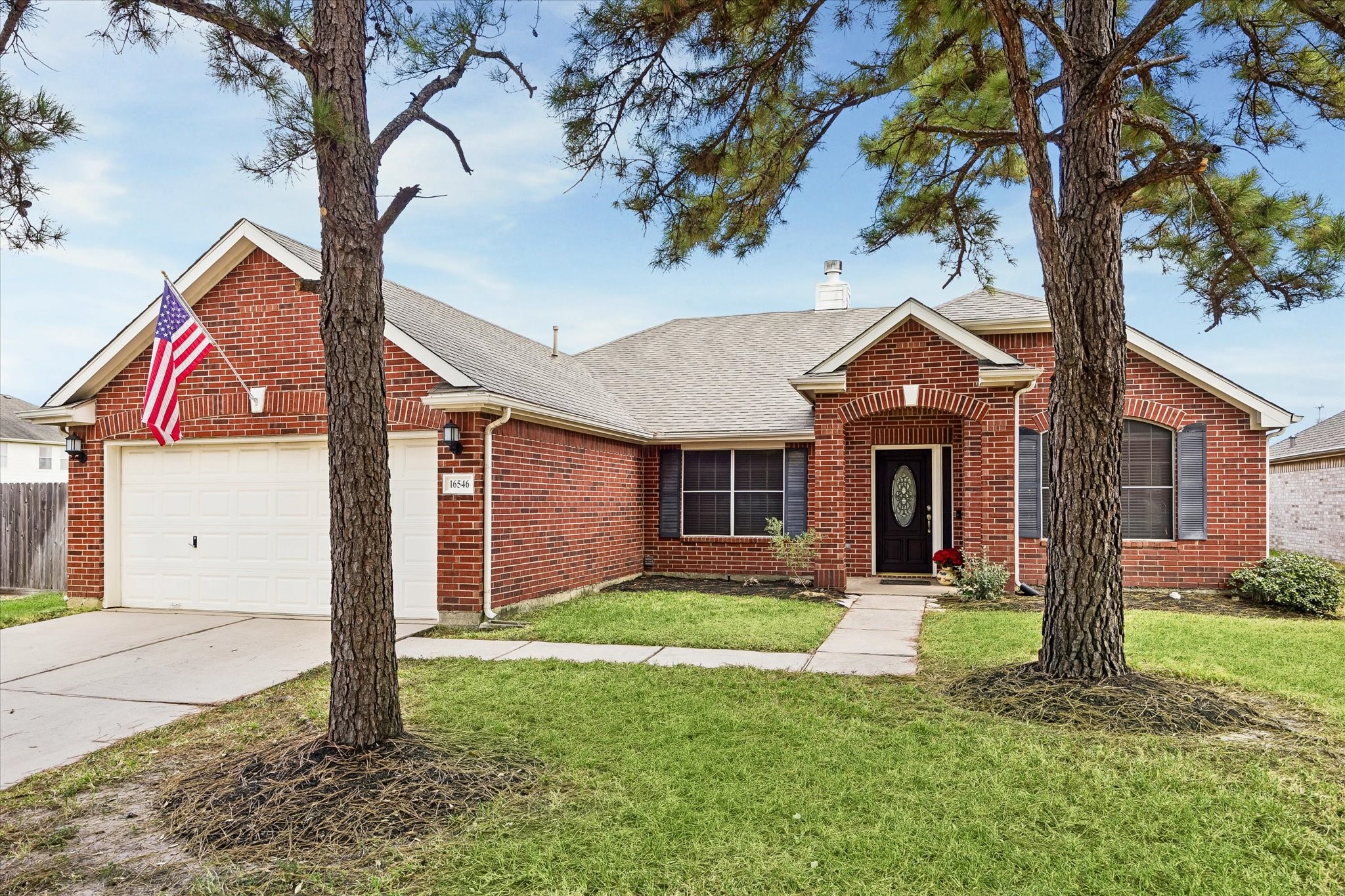 16546 Cypress Bridge Drive Property Photo 2