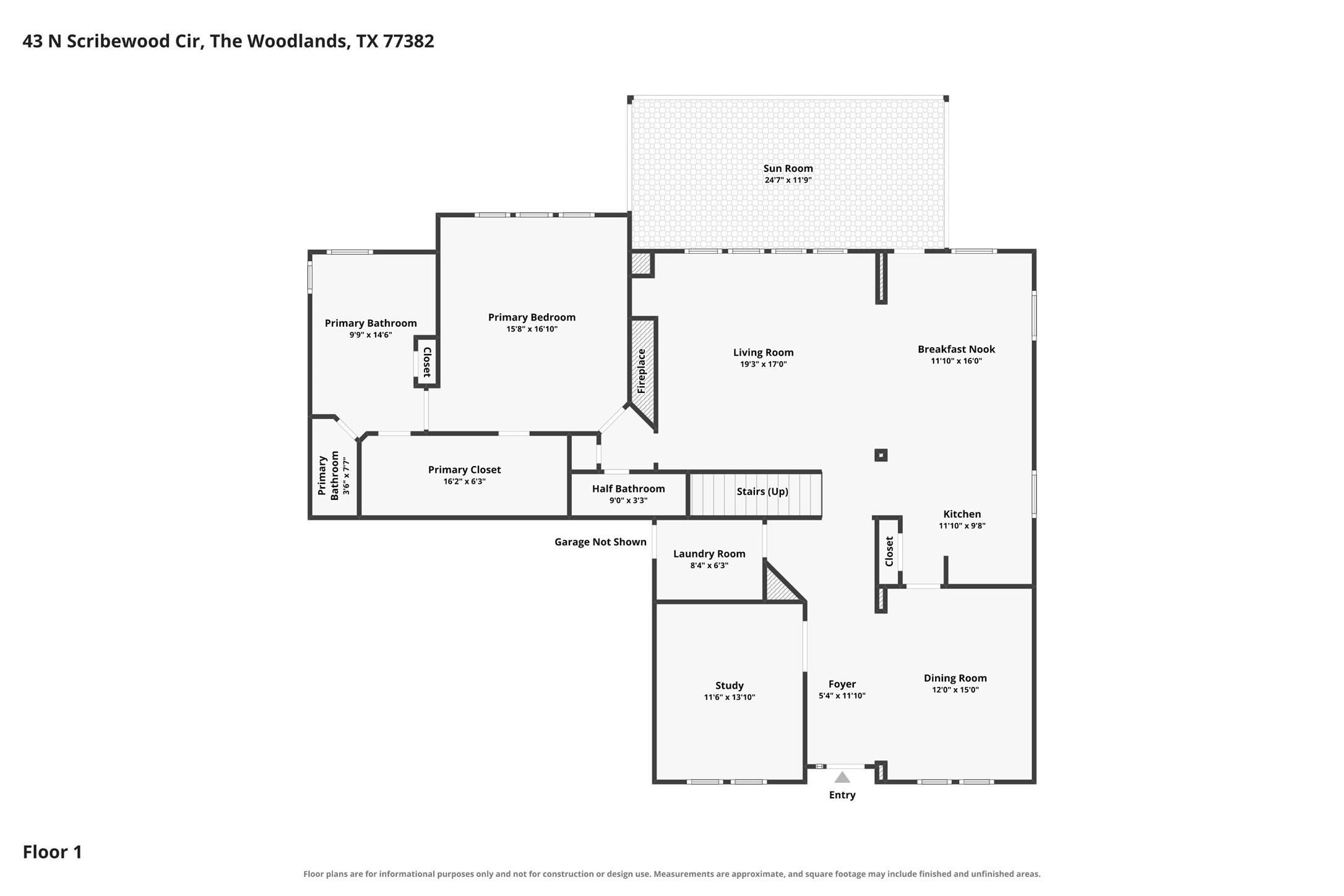 43 N Scribewood Circle Property Photo 43