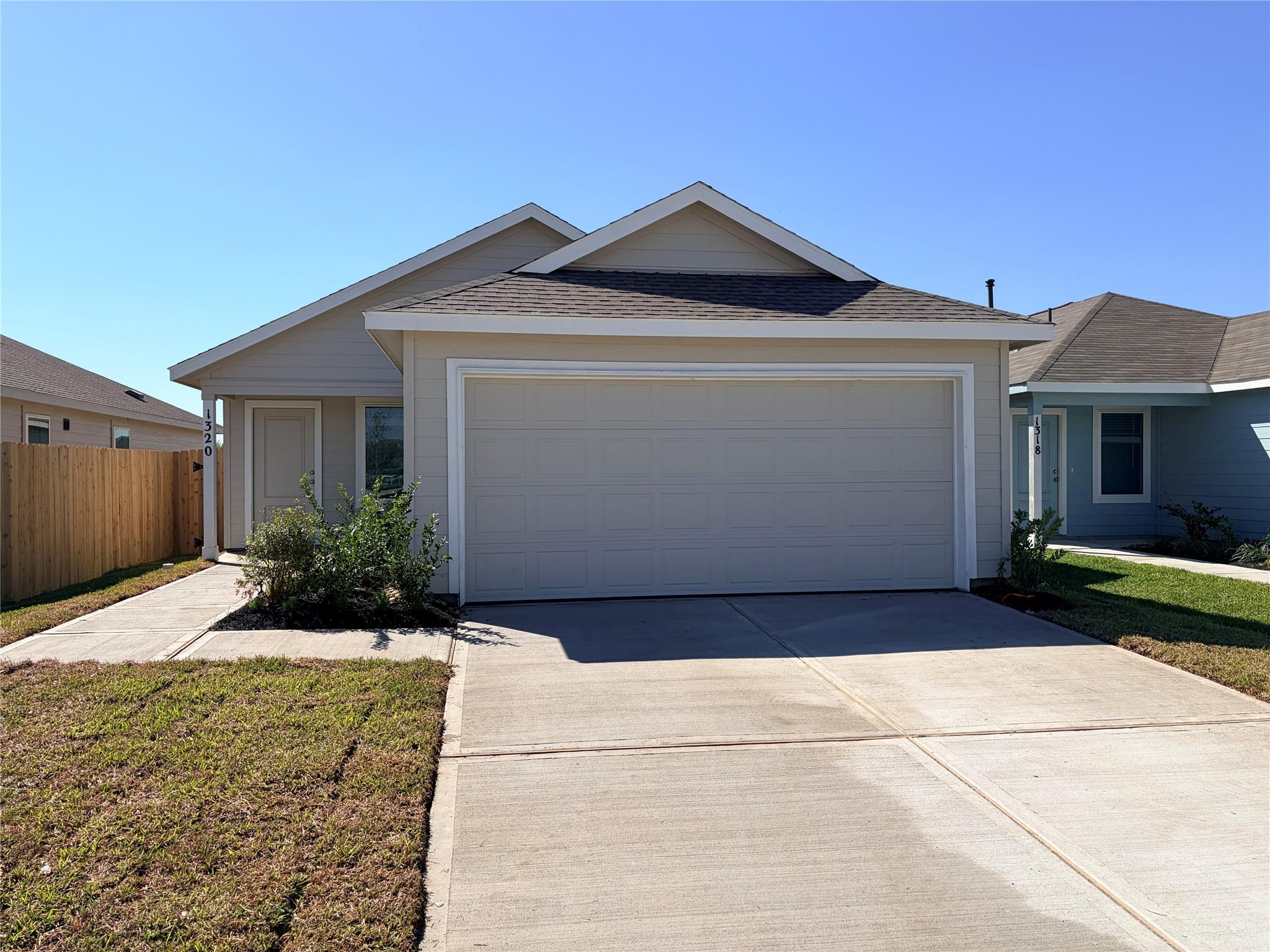 1320 Charlotte Way, Wharton TX 77488 Property Photo 1