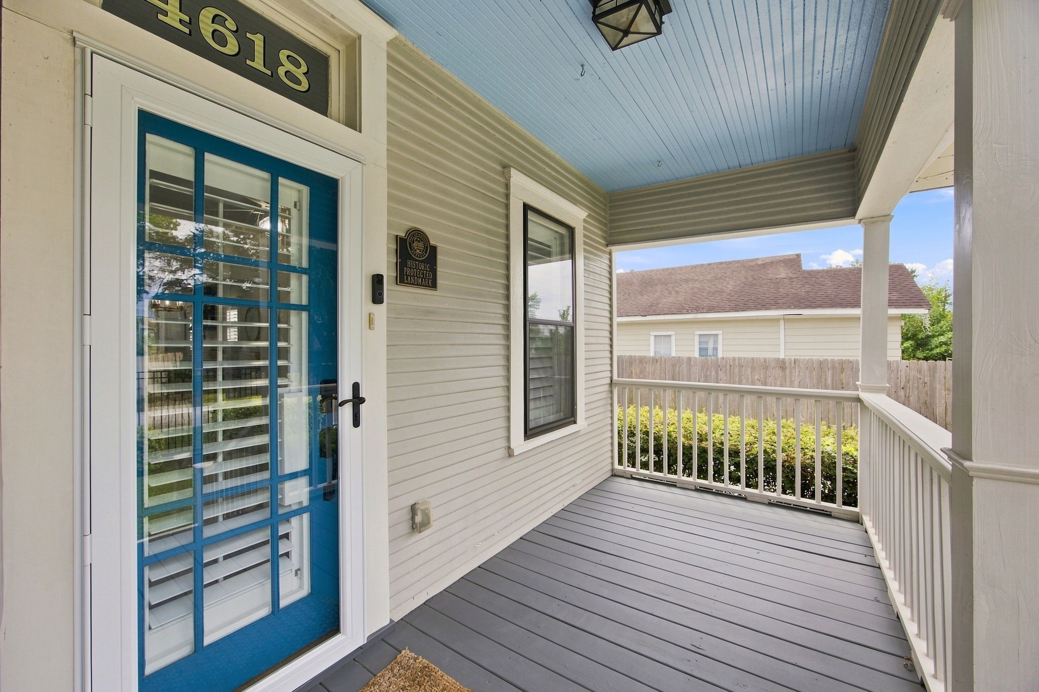 4618 Mcewen Street Property Photo 4