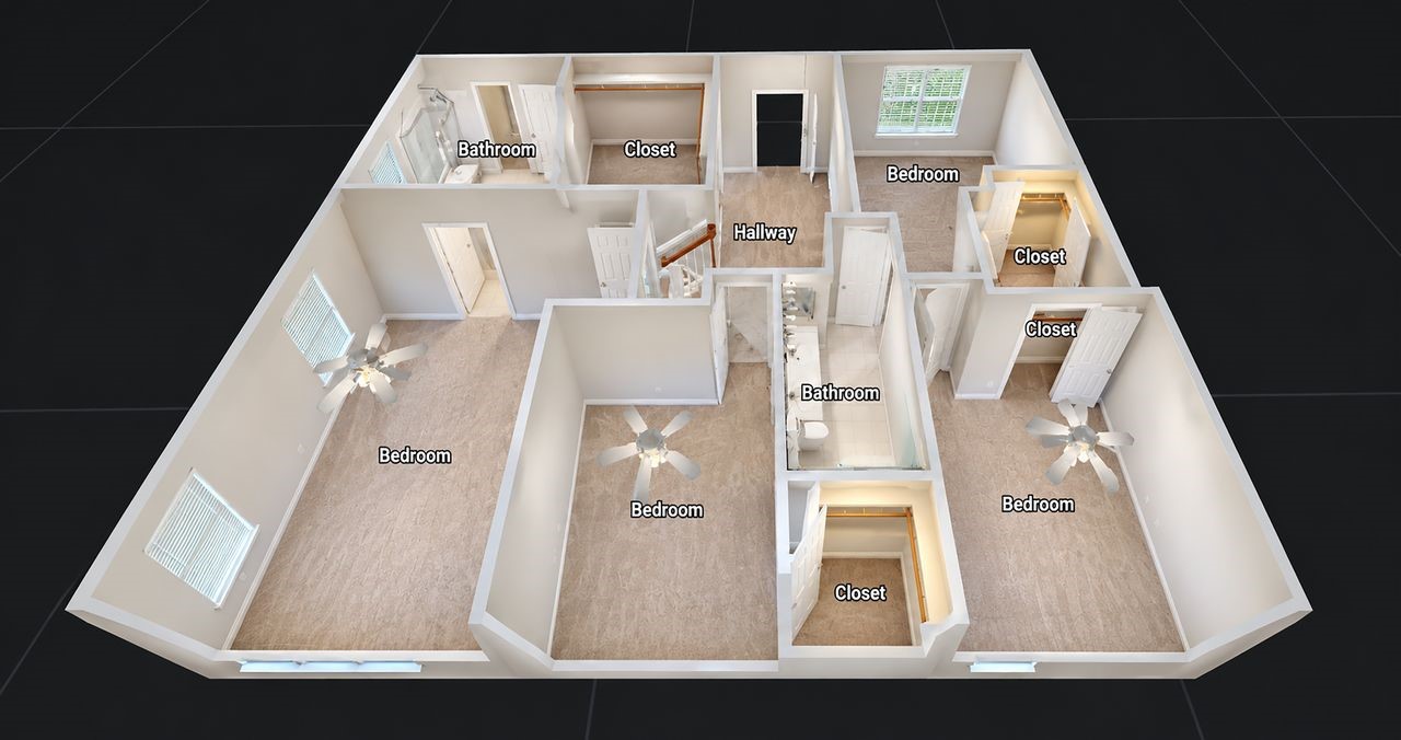 3210 Banksfield Court Property Photo 32