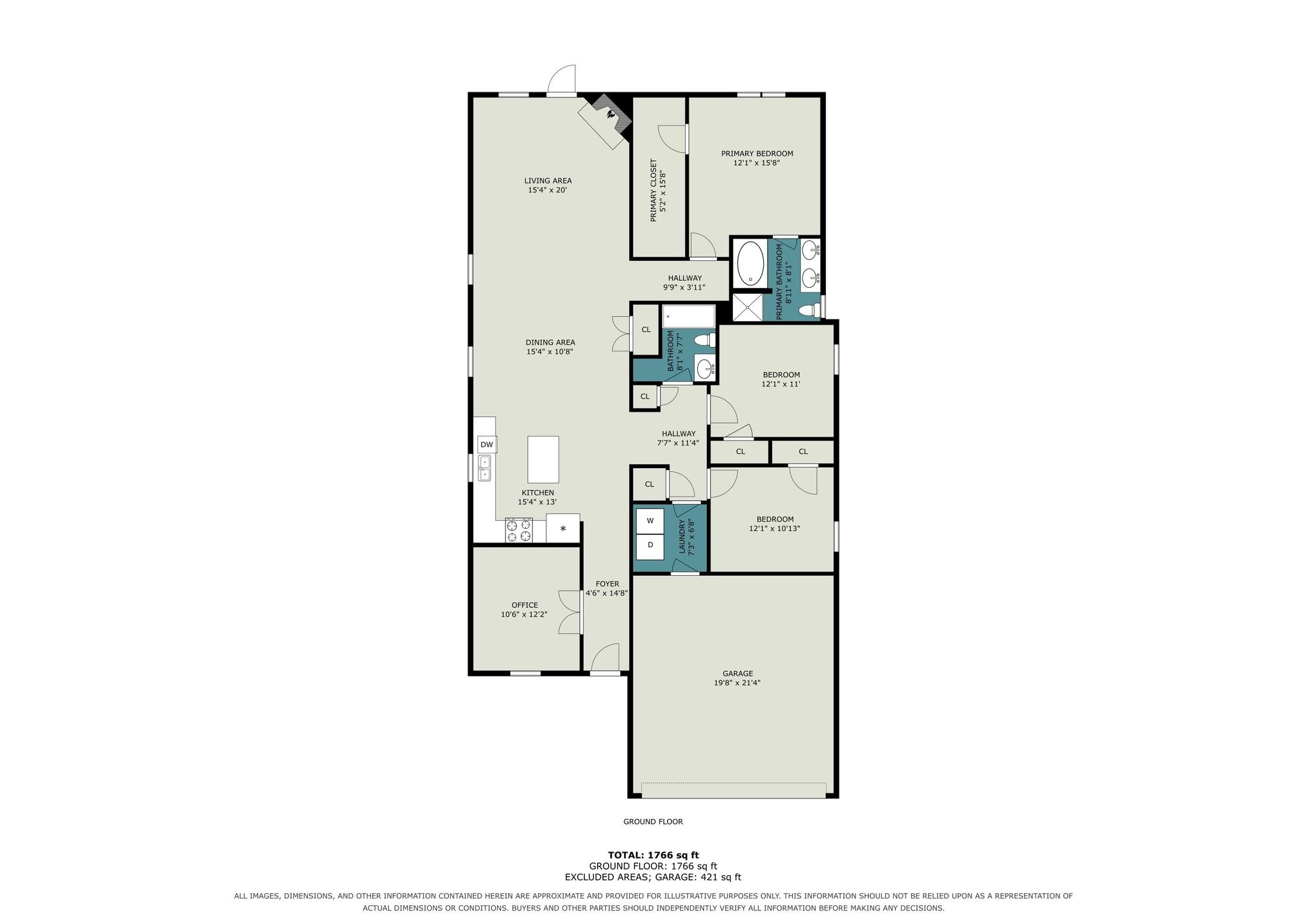 1301 Waggoner Drive Property Photo 12