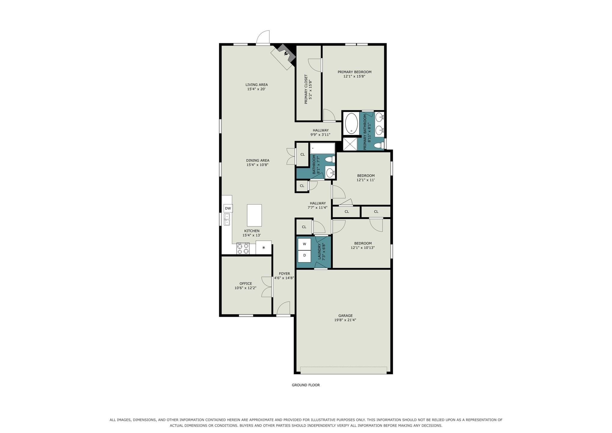 1301 Waggoner Drive Property Photo 13