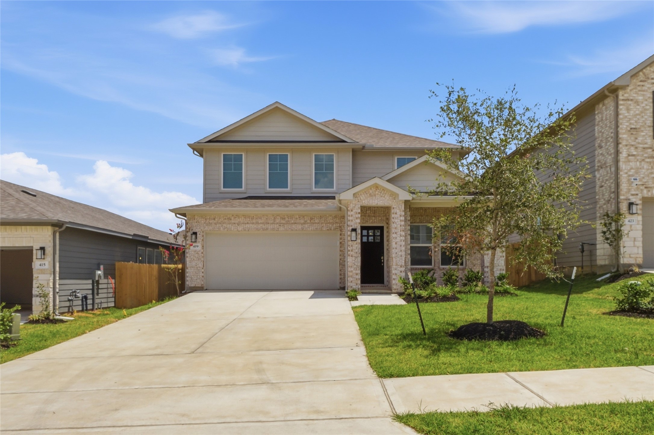 419 Gram Hill Drive Property Photo 1