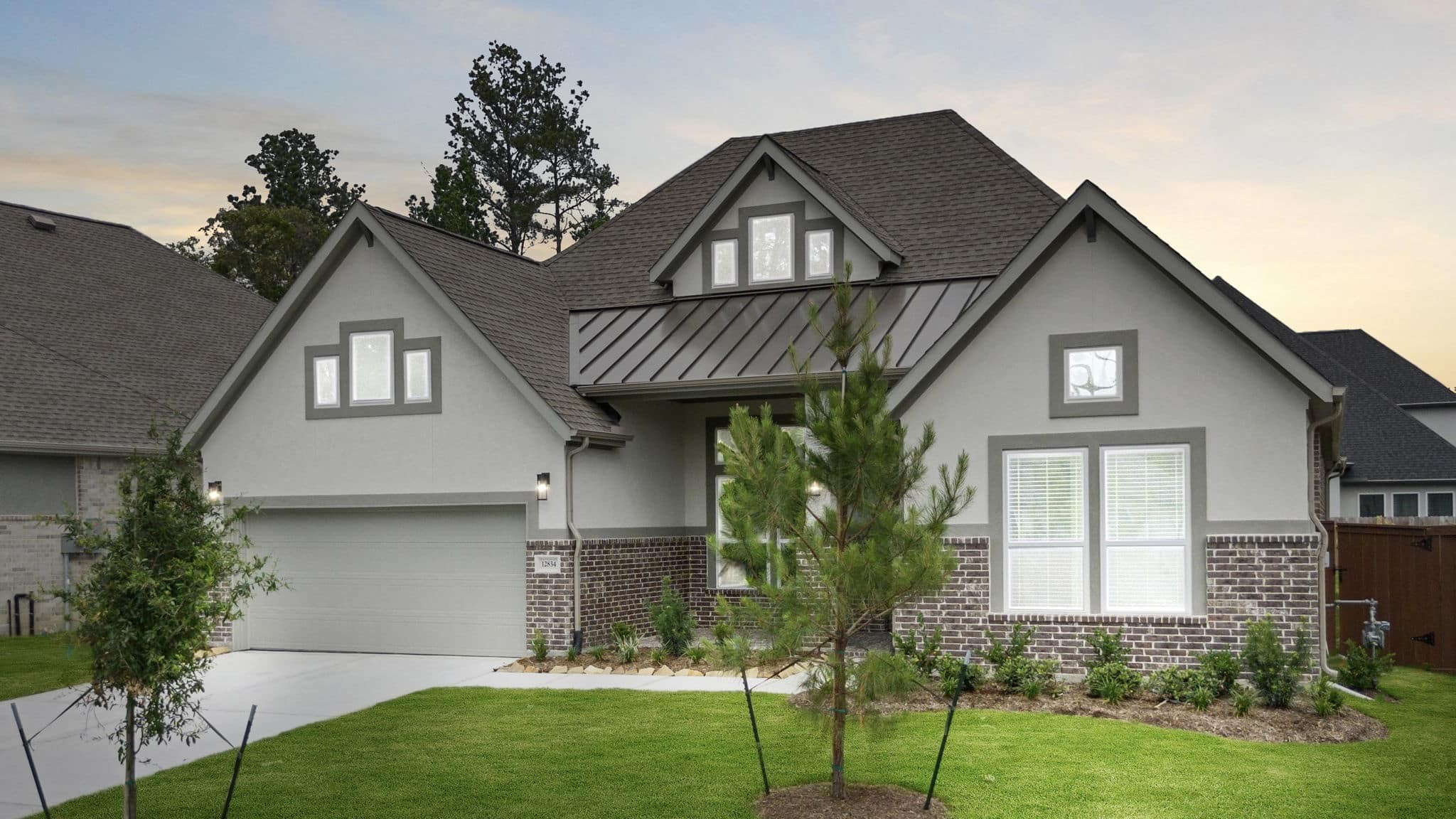 12834 Forest Garden Court Property Photo 2