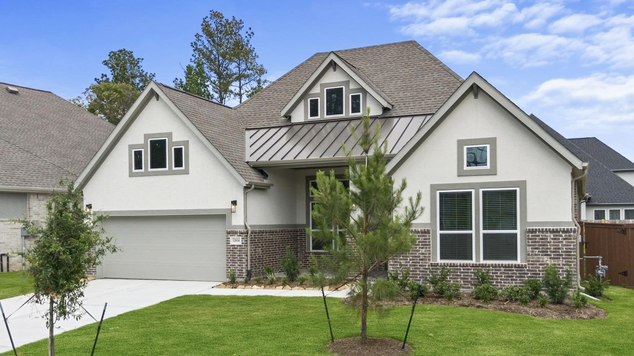 12834 Forest Garden Court Property Photo 4