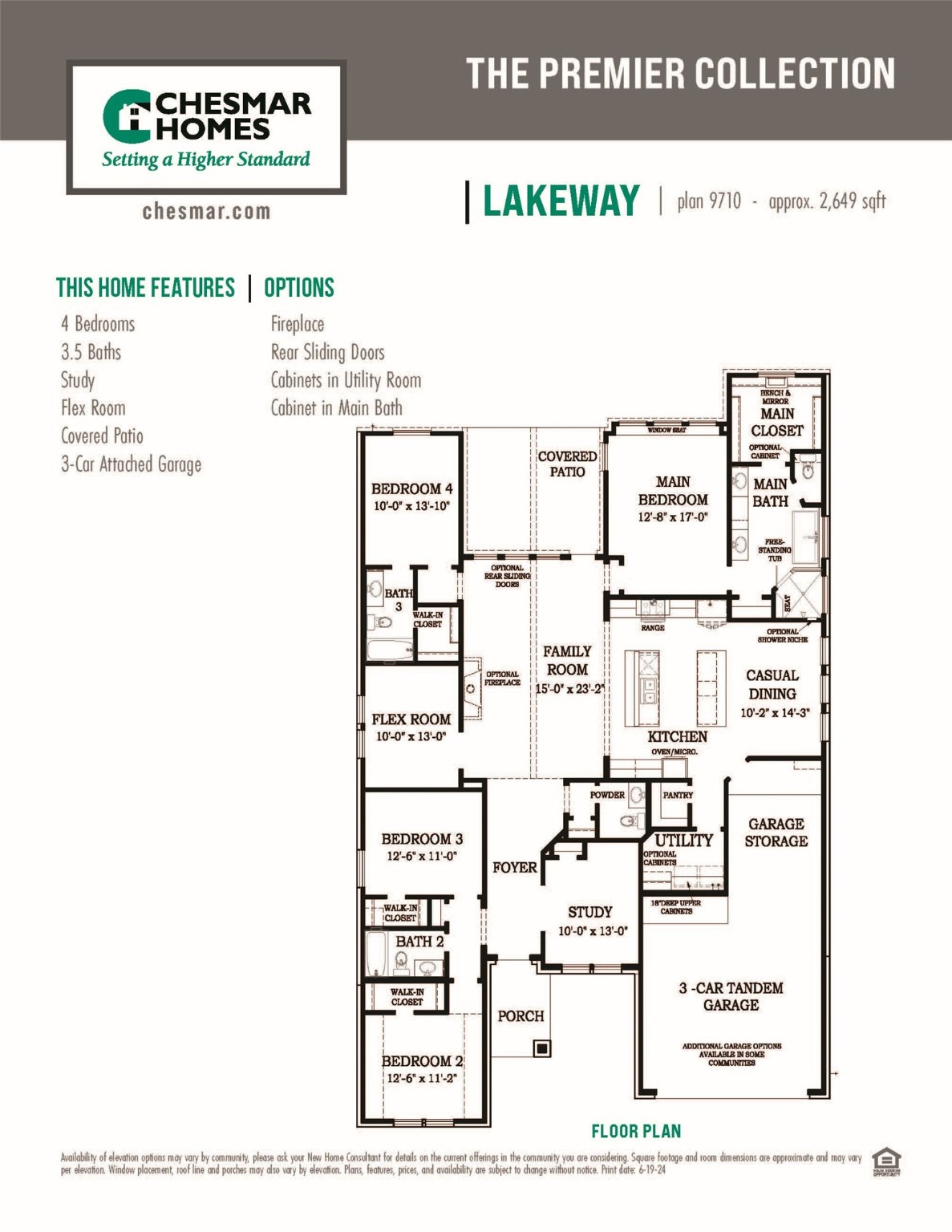 12834 Forest Garden Court Property Photo 33