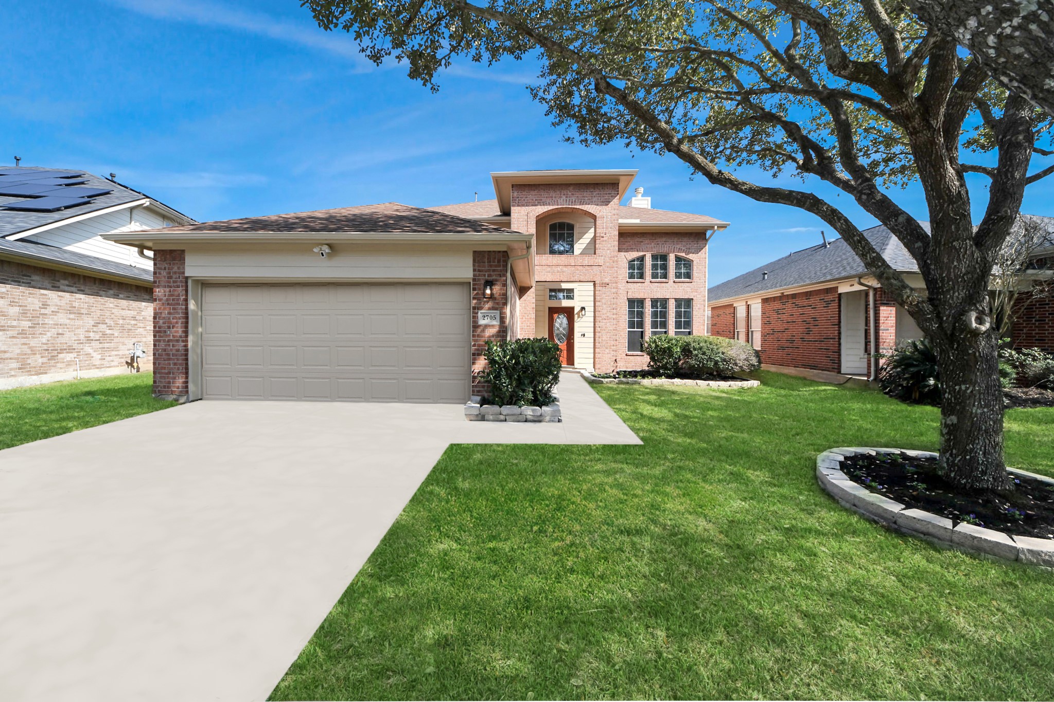 2705 Calico Creek Lane Property Photo 1