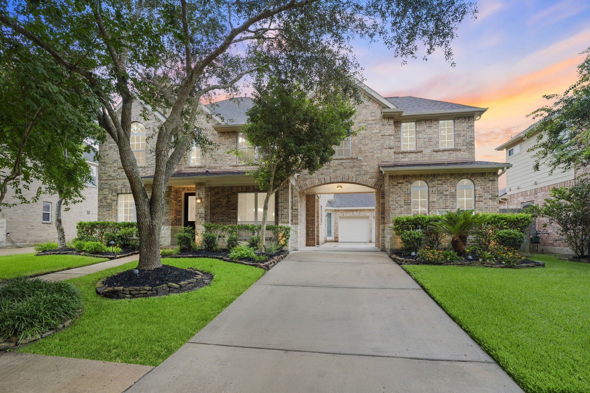10522 Ginger Glen Property Photo 1