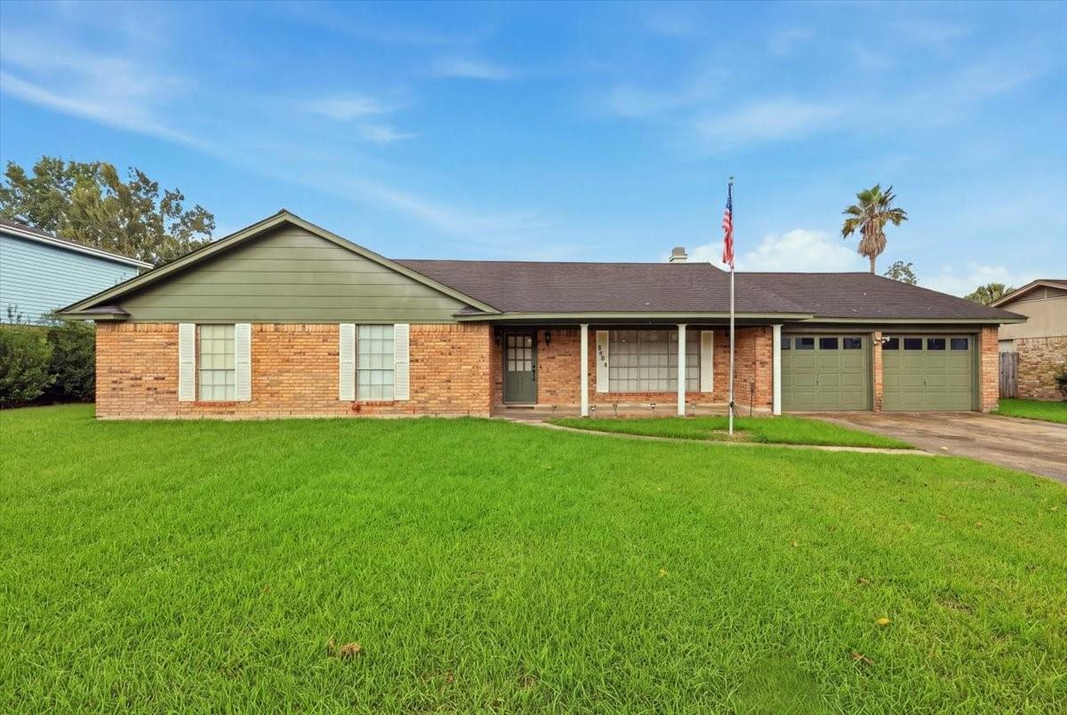 8408 Friar Tuck Drive, Orange Tx 77632 Property Photo 1