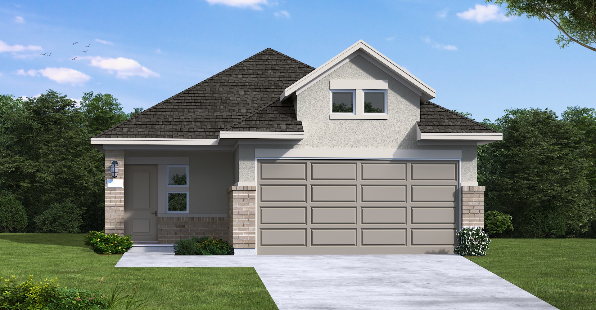 12183 Ridge Top Drive Property Photo 1