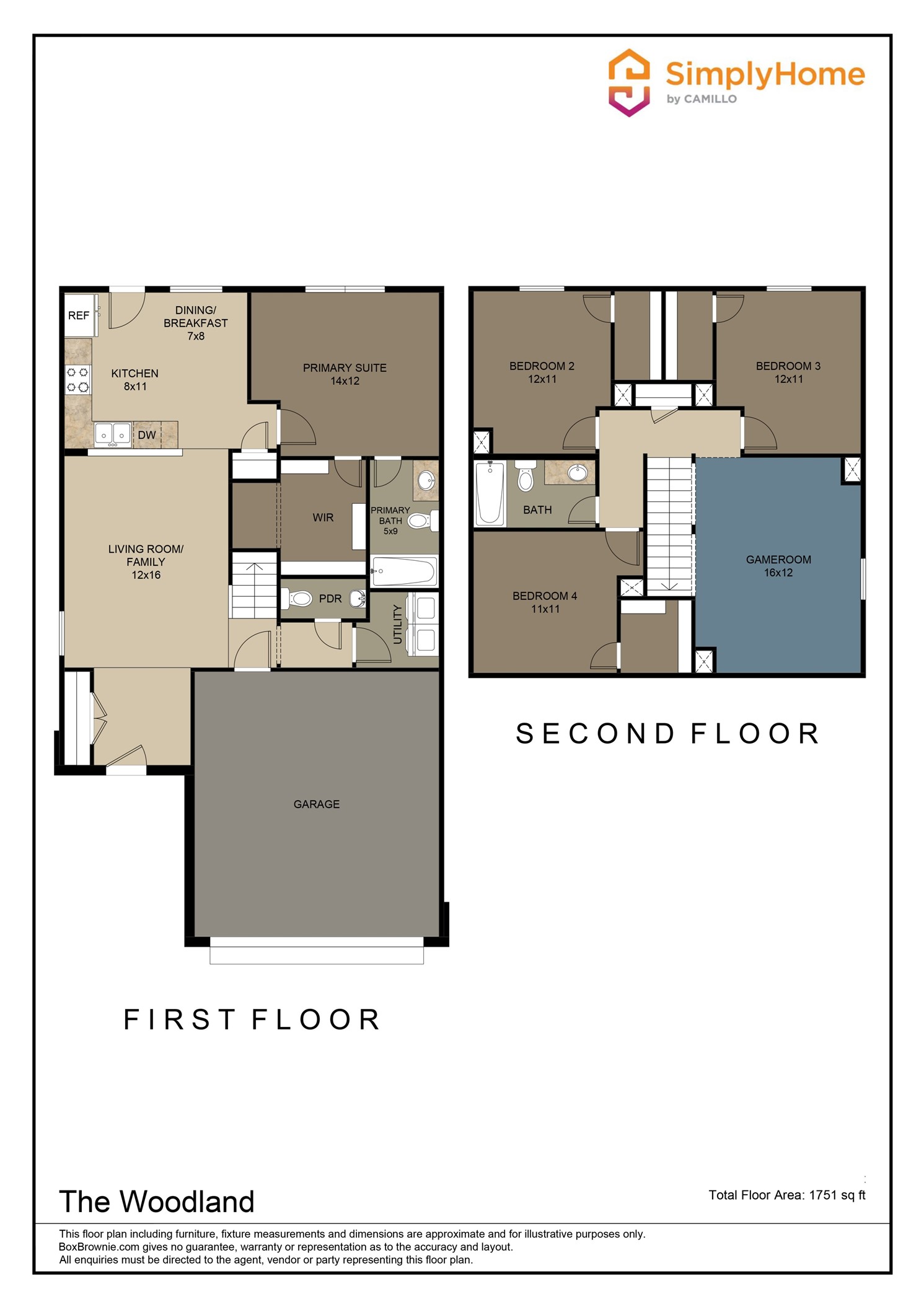 3029 Paintbrush Drive Property Photo 16