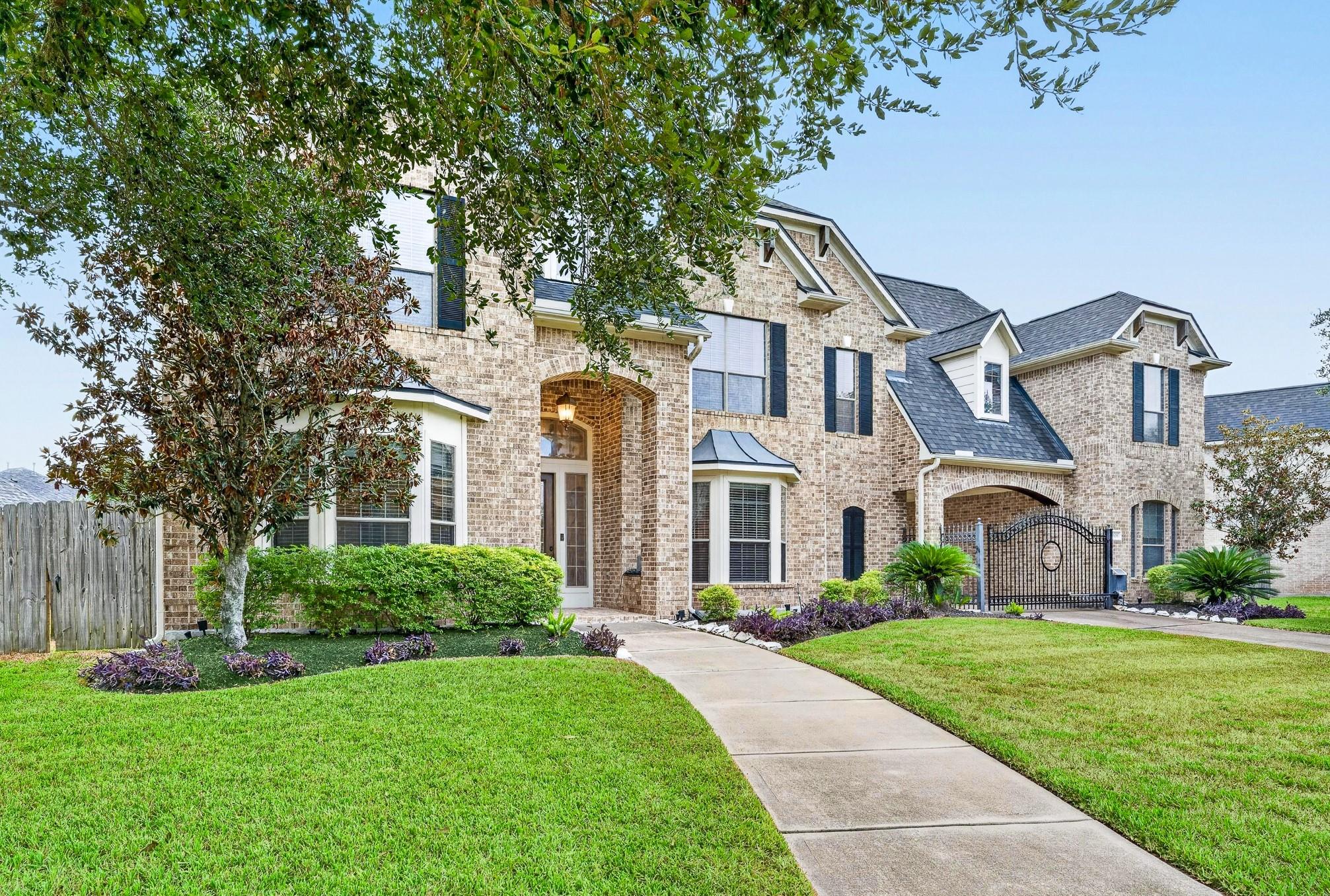 7606 Courtney Manor Lane, Katy Tx 77494 Property Photo 4