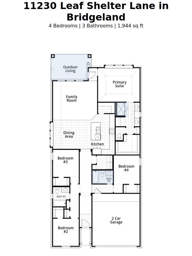 11230 Leaf Shelter Lane Property Photo 2