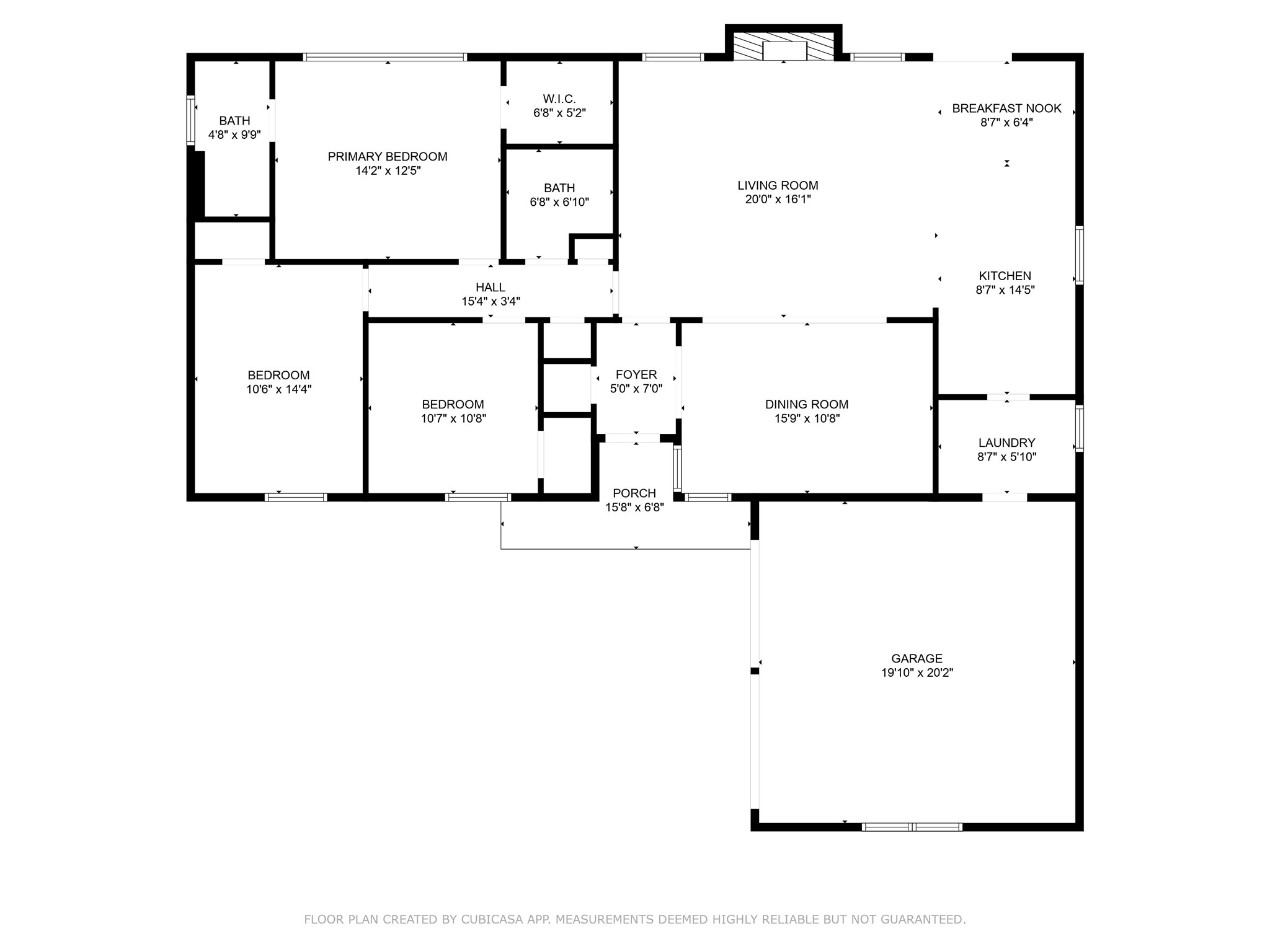 9407 Meadowbriar Lane Property Photo 9
