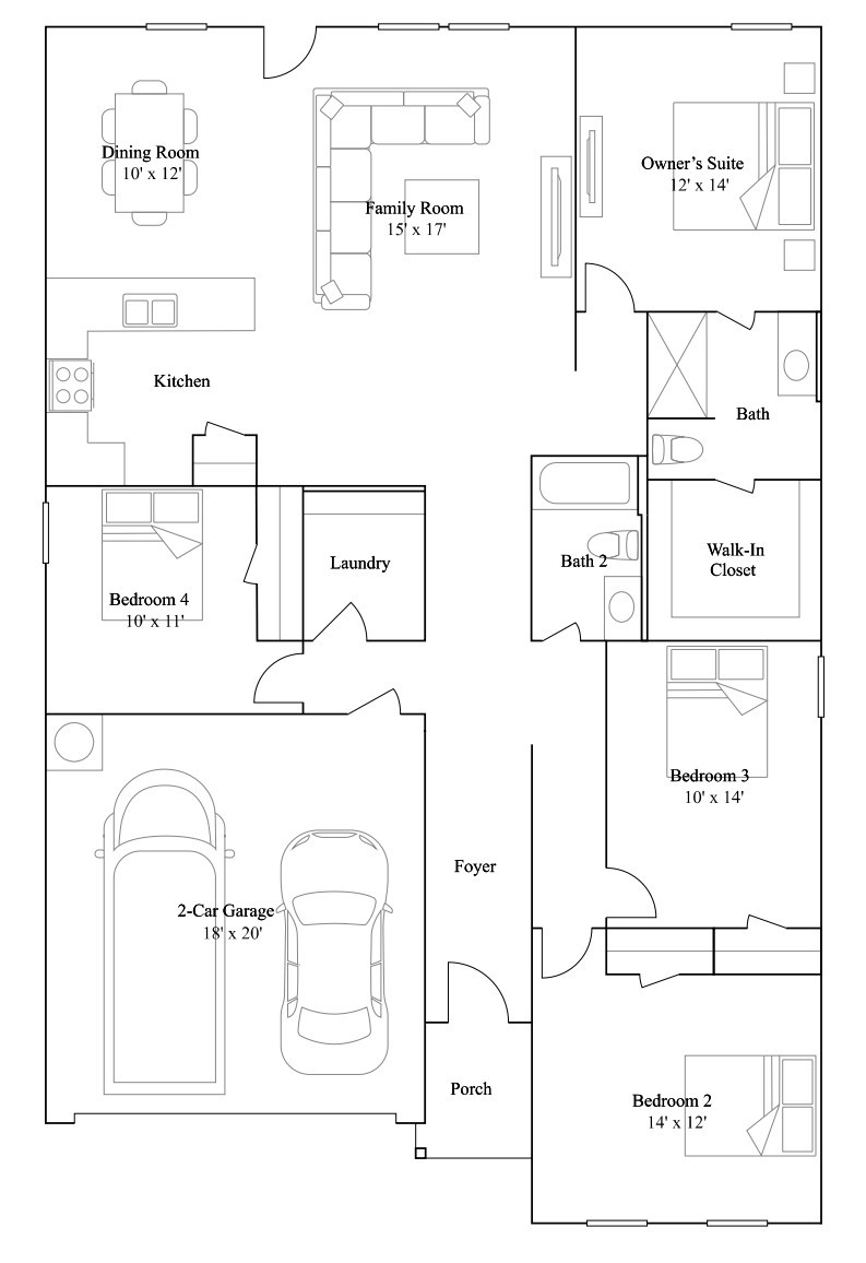 6510 Little Yellow Court Property Photo 2