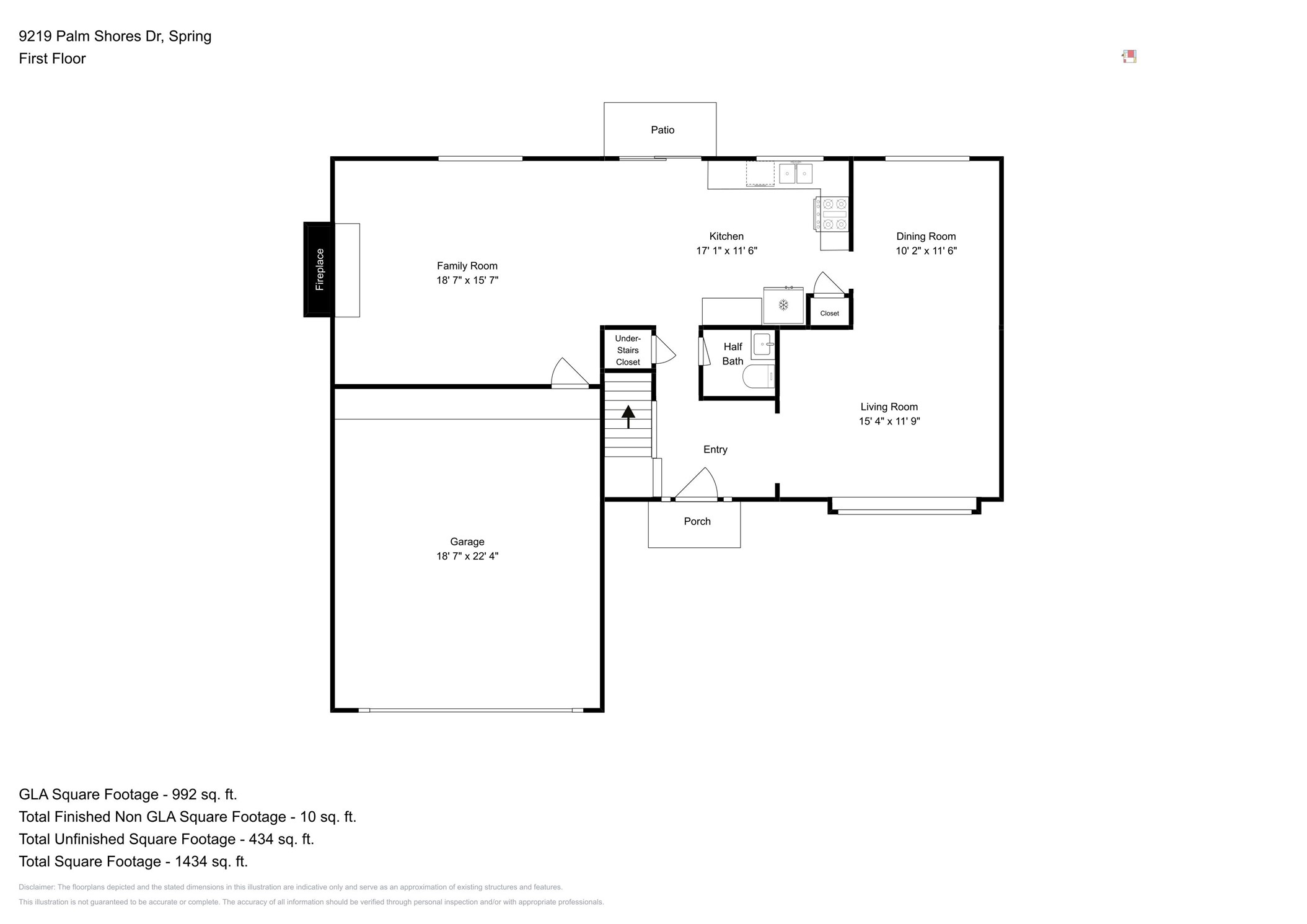 9219 Palm Shores Drive Property Photo 19