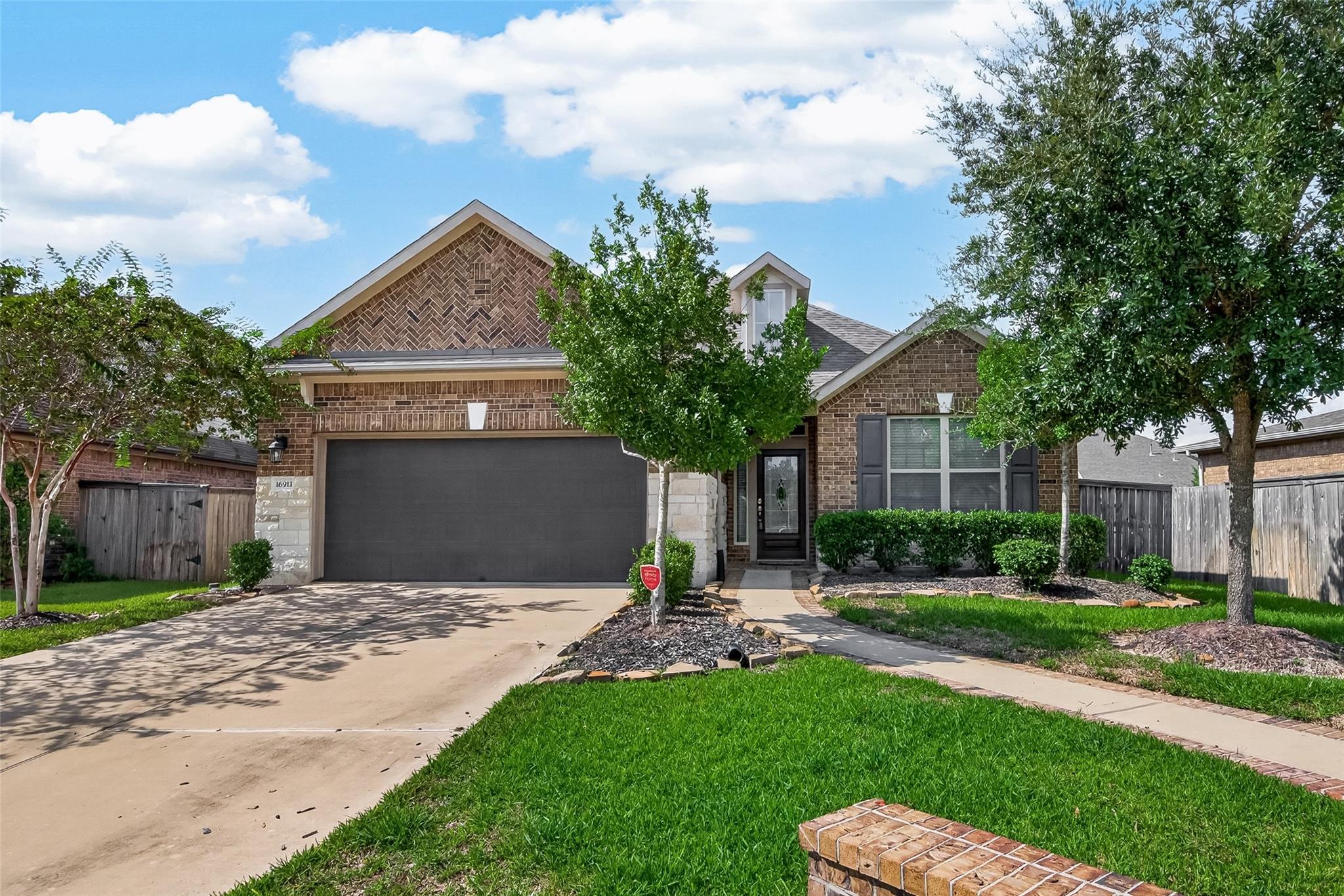 16911 Lady Bird Lake Court, Cypress TX 77433 Property Photo 1