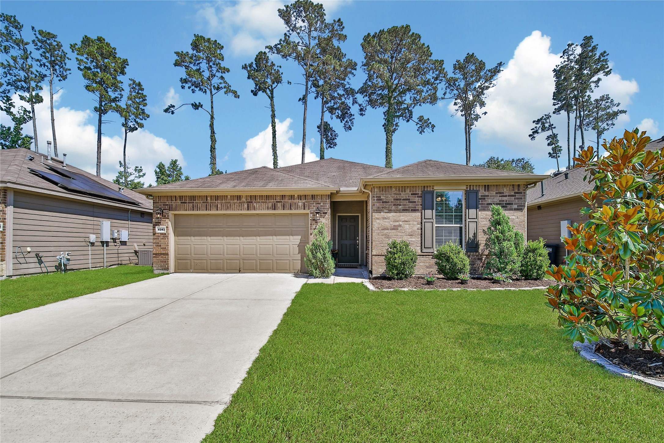 4343 Roaring Timber Drive Property Photo 1