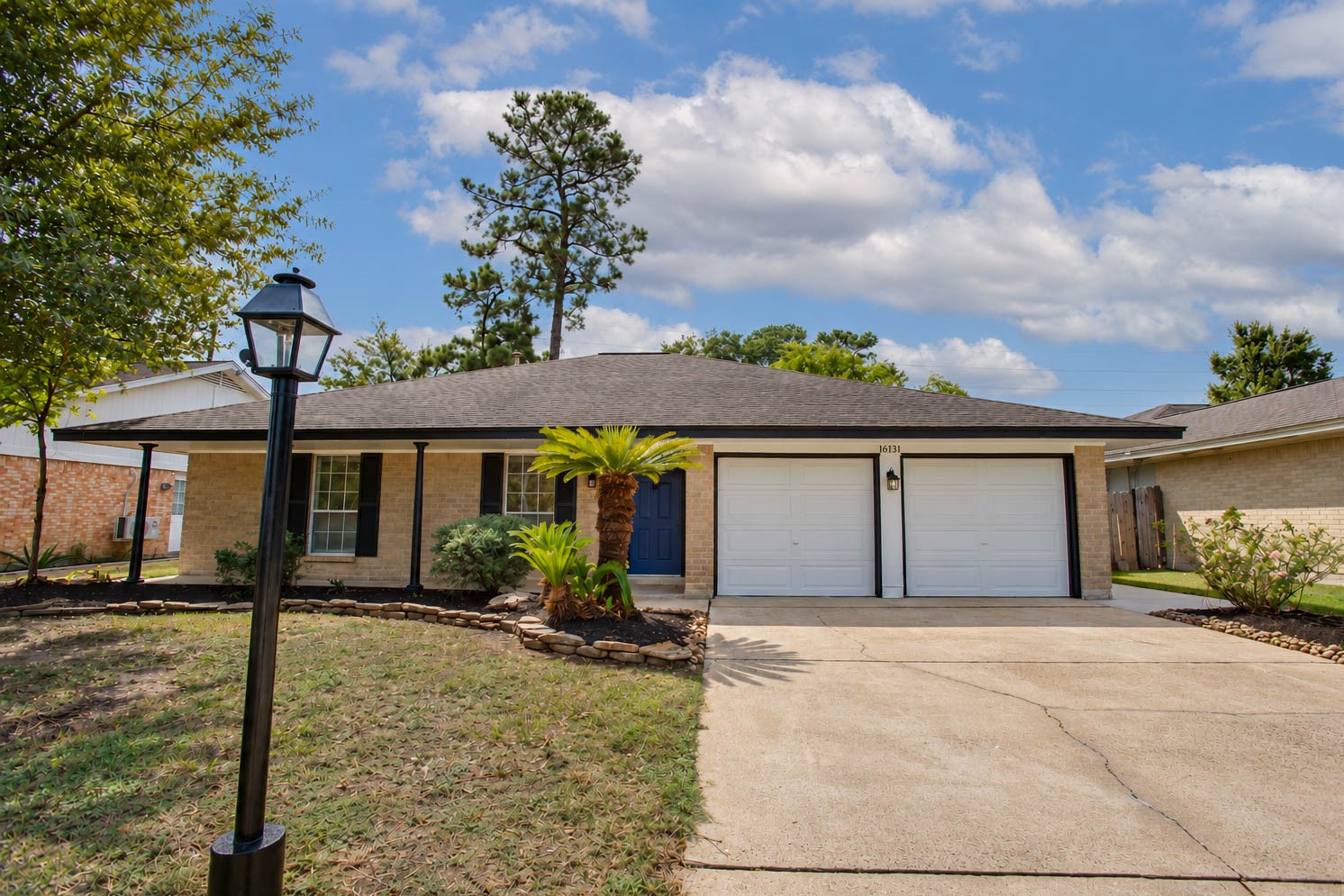 16131 Forest Way Drive Property Photo 1