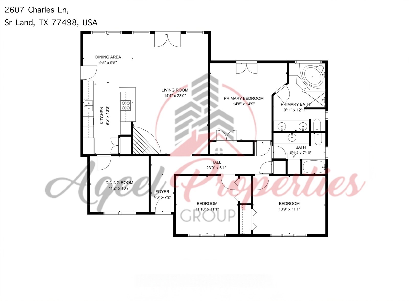 2607 Charles Lane Property Photo 2