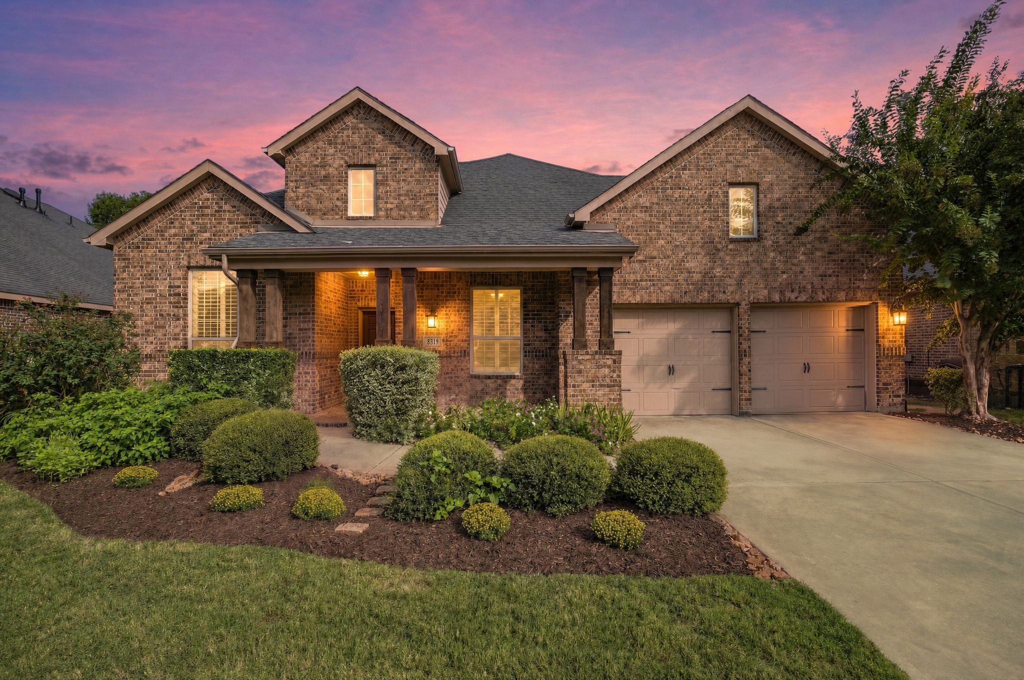 8319 Floating Heart Court Property Photo 1