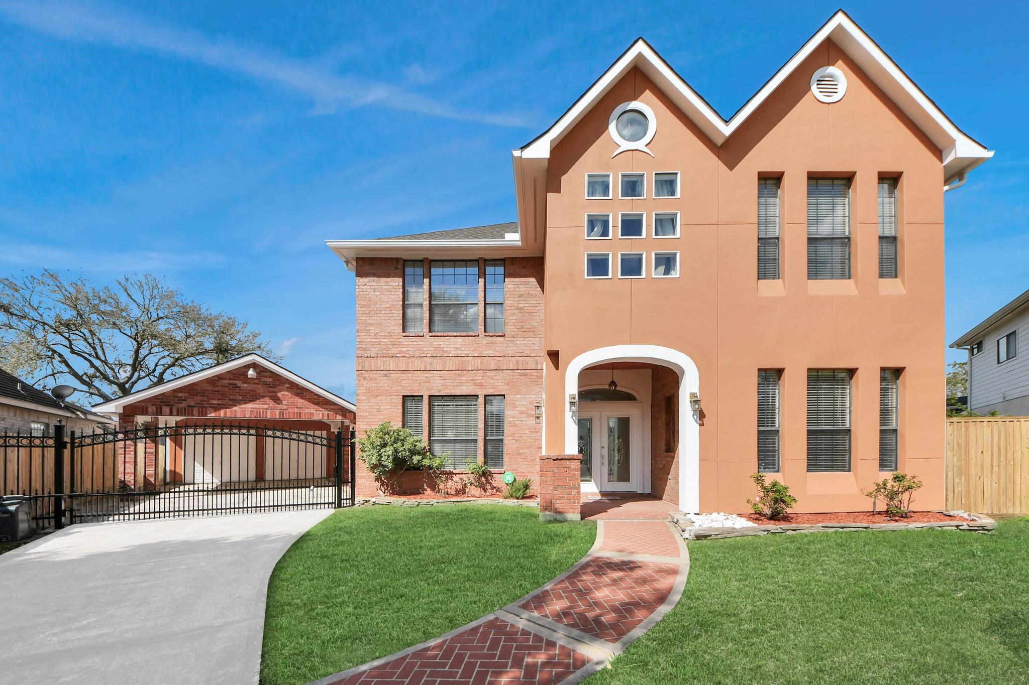 9803 Sage Lee Drive, Houston Tx 77089 Property Photo 1