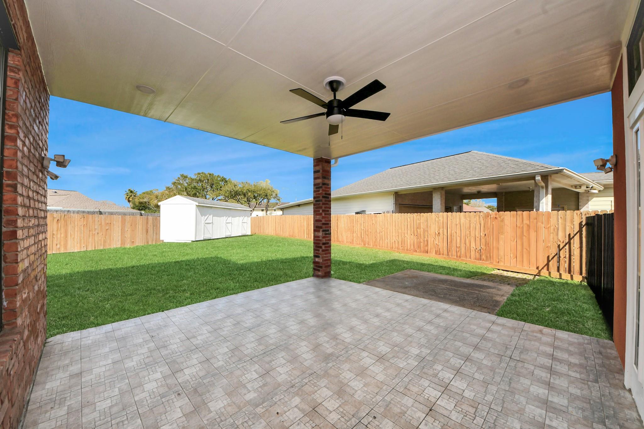 9803 Sage Lee Drive, Houston Tx 77089 Property Photo 22