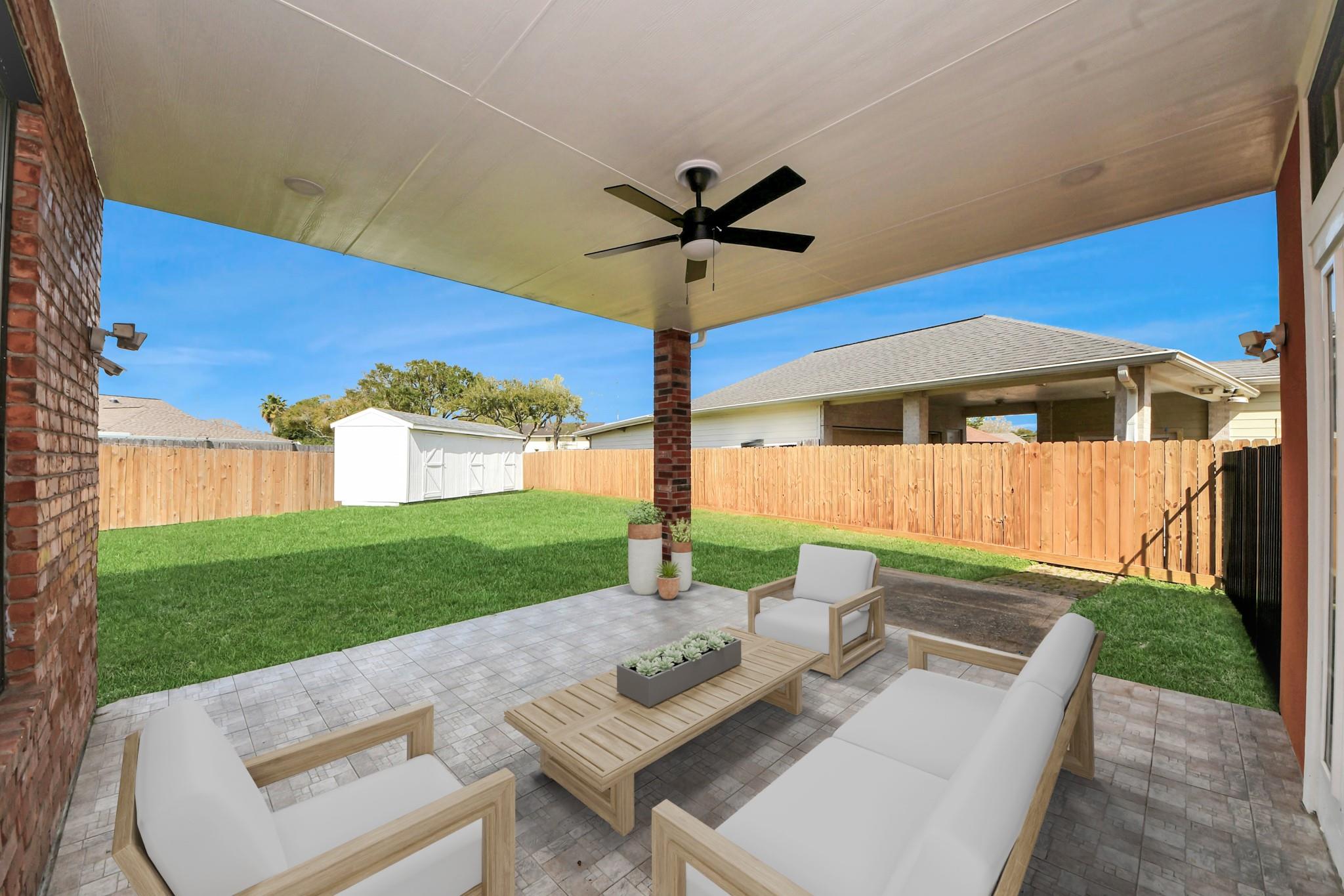 9803 Sage Lee Drive, Houston Tx 77089 Property Photo 23