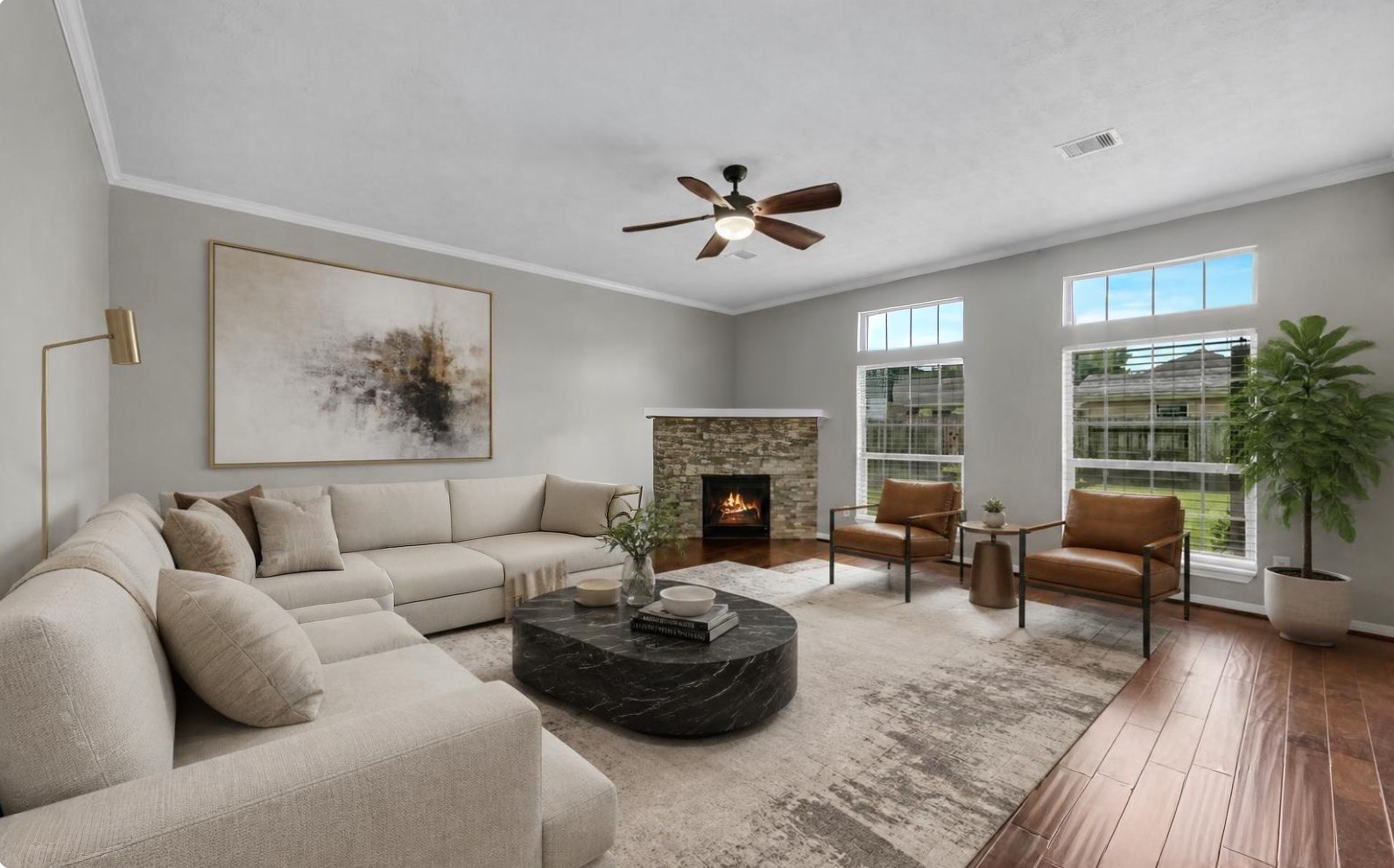 6606 Granbury Road Property Photo 4