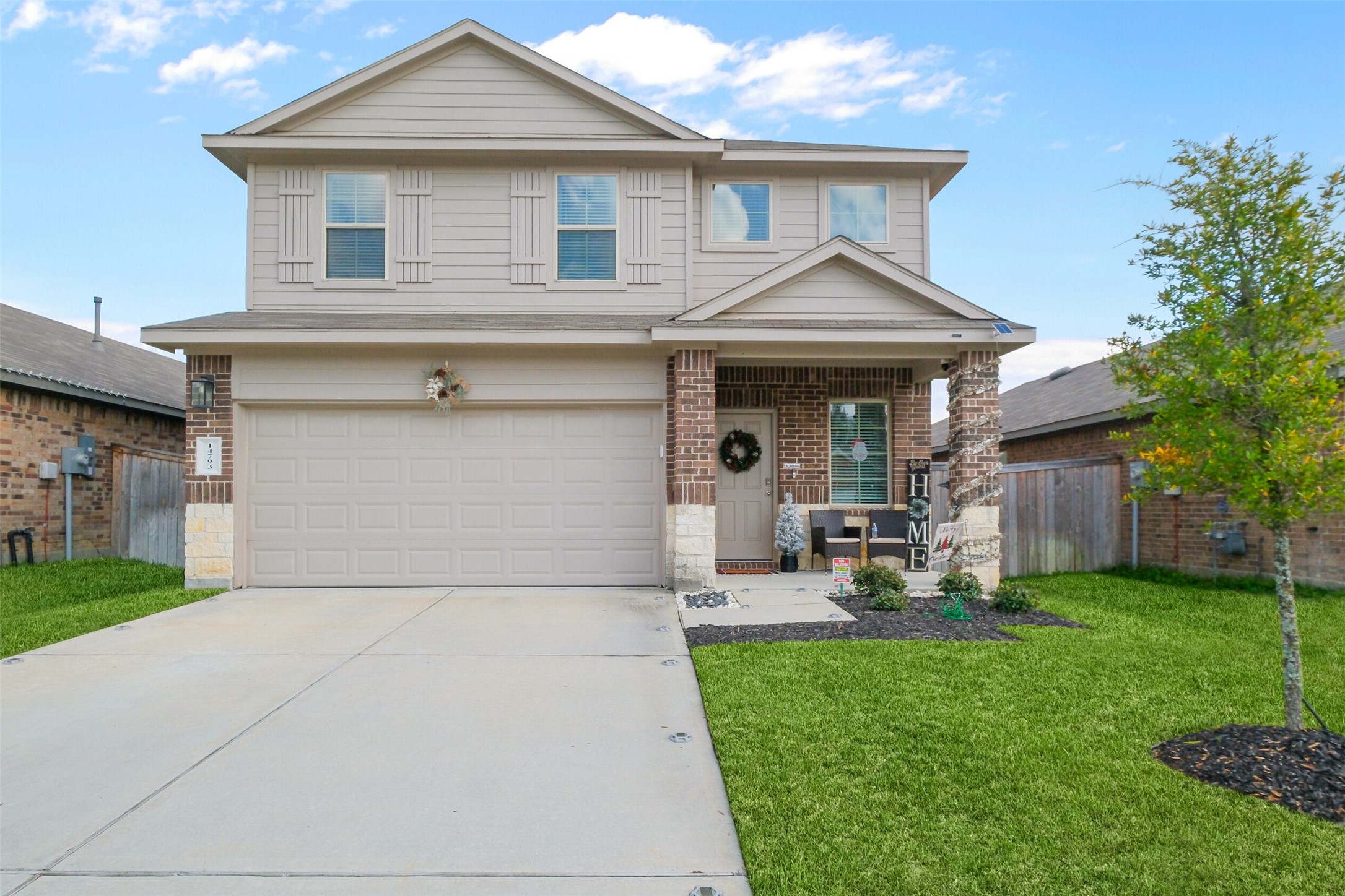 14793 Hazel Branch Drive Property Photo