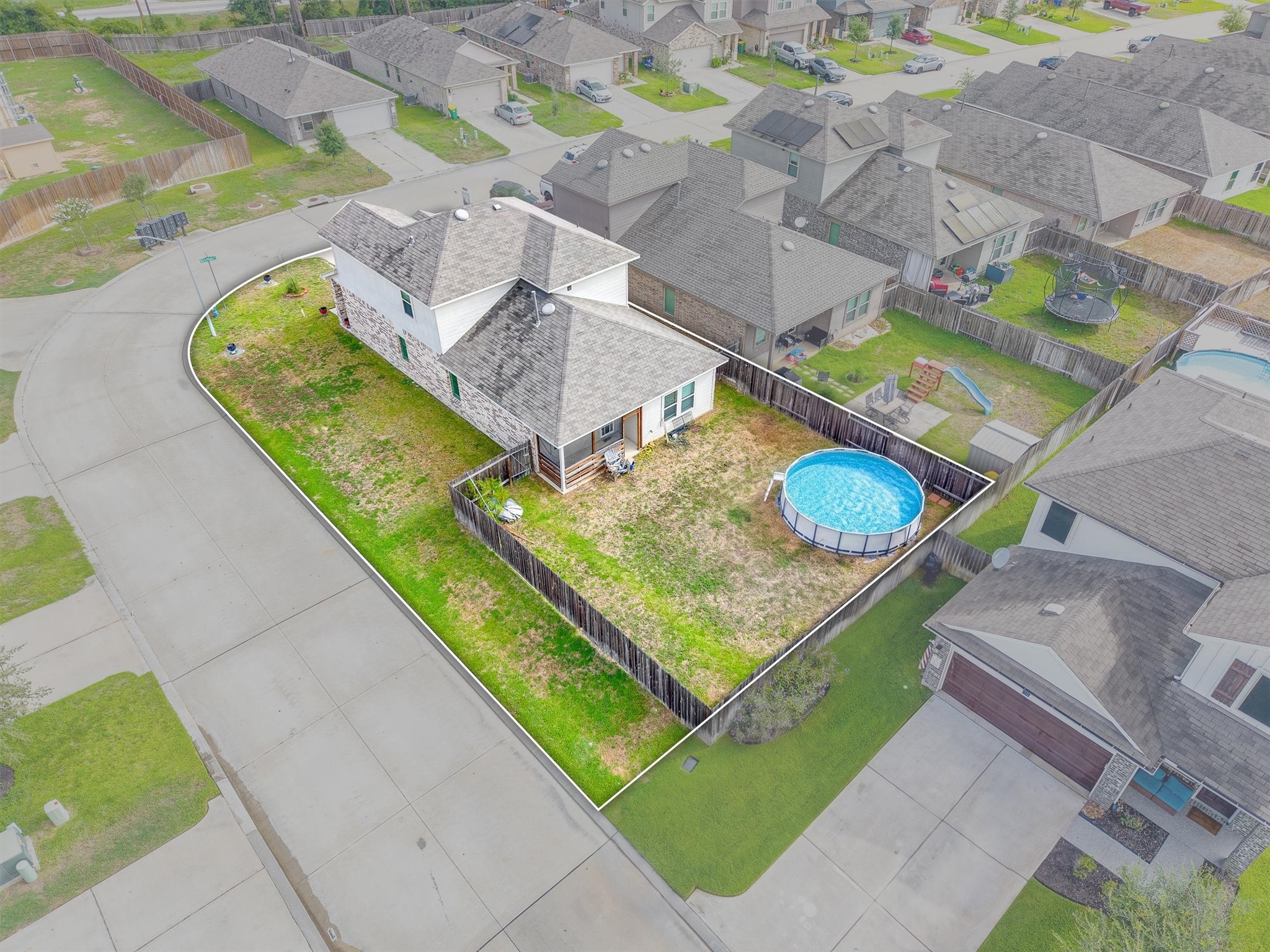 16902 Rich Pines Drive Property Photo 33