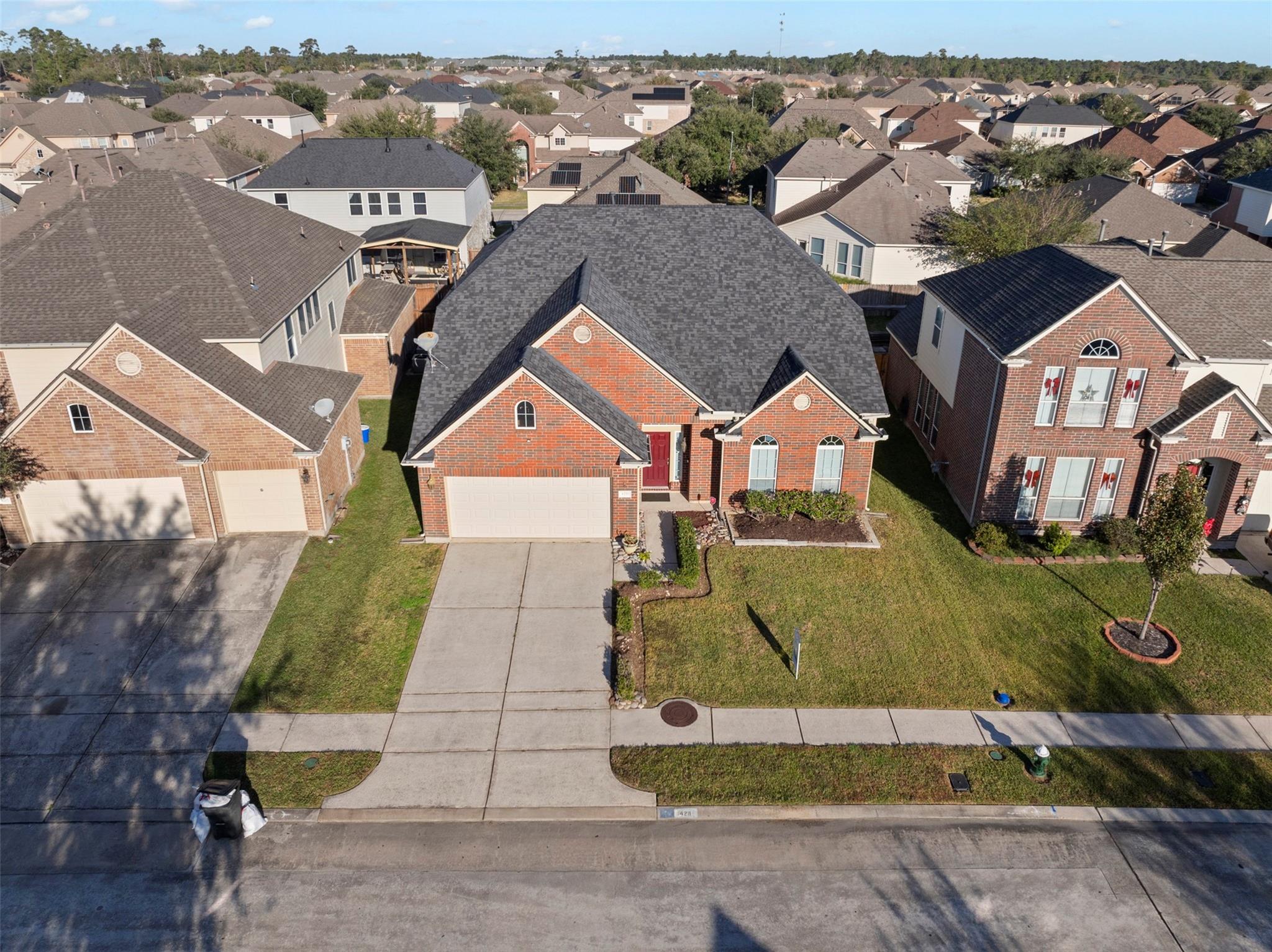 4211 Old Arbor Way, Humble TX 77346 Property Photo 1