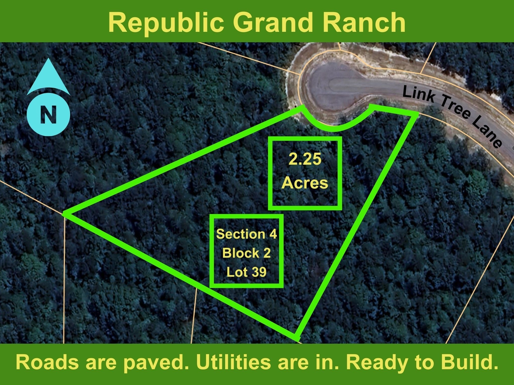 10545 Link Tree Lane Property Photo 1