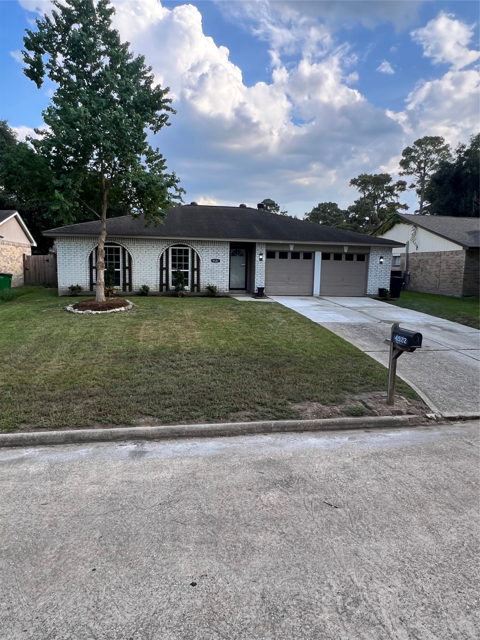 4522 Rosegate Drive Property Photo 1