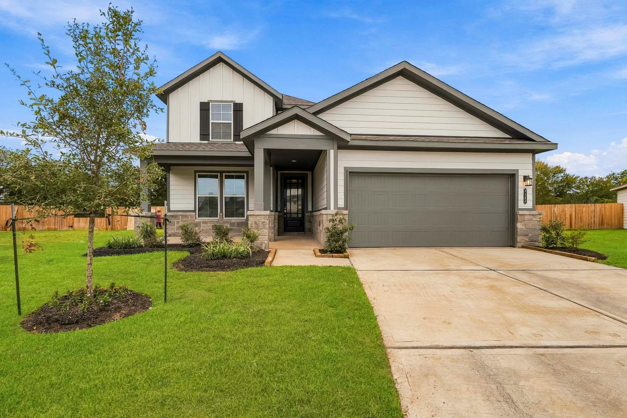 8543 Light Rail Drive, Fulshear TX 77441 Property Photo 1