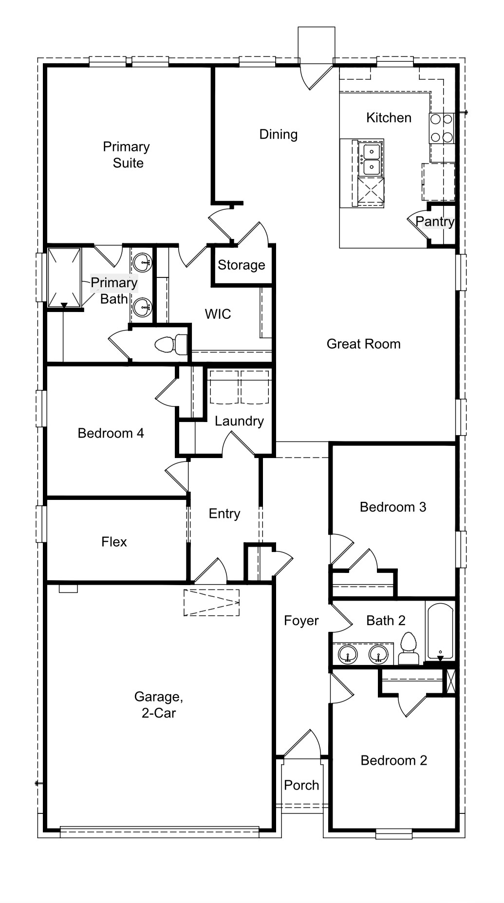 21823 White Stone Creek Dr Property Photo 26