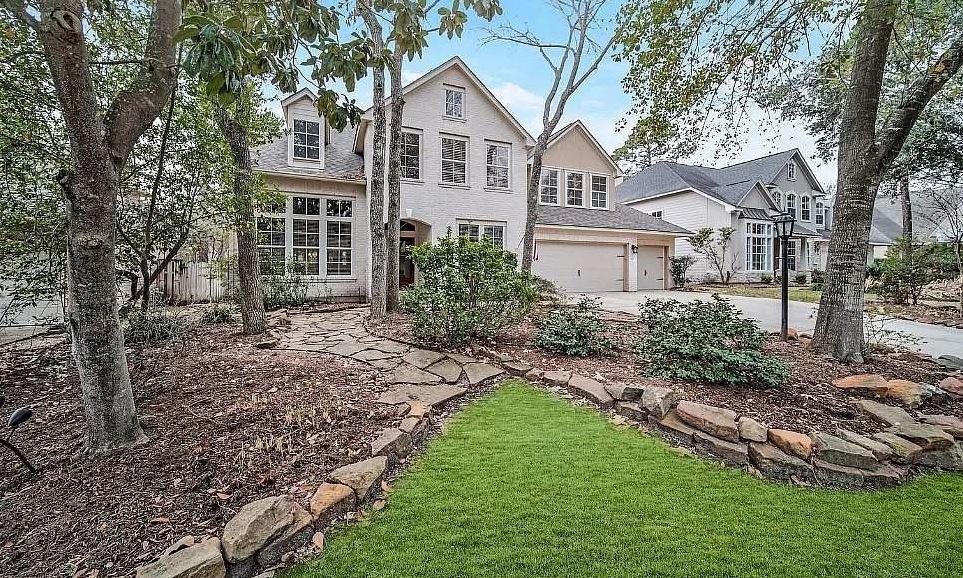 11 Sunspree Place, The Woodlands Tx 77382 Property Photo 1