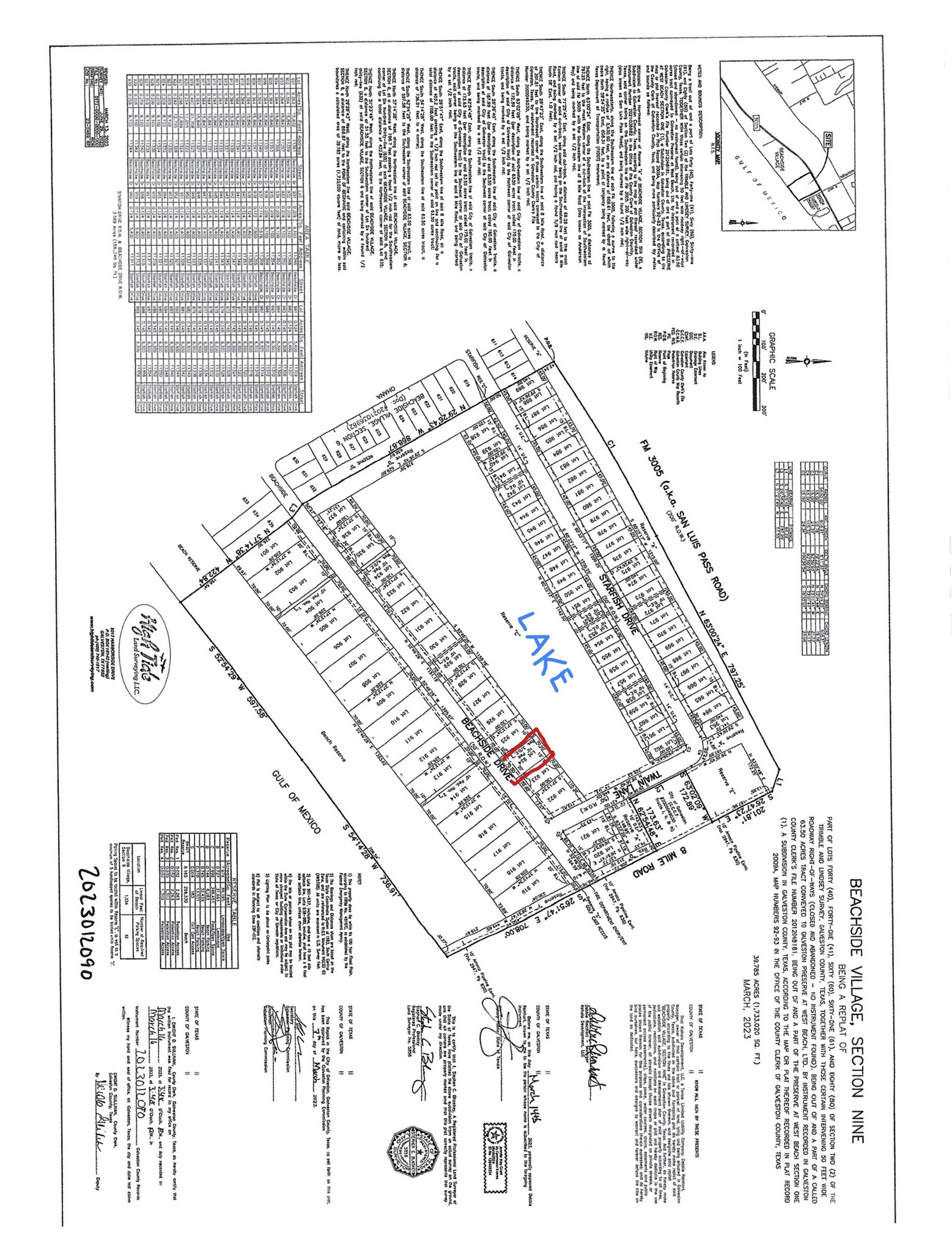 11332 Beachside Drive Property Photo 2