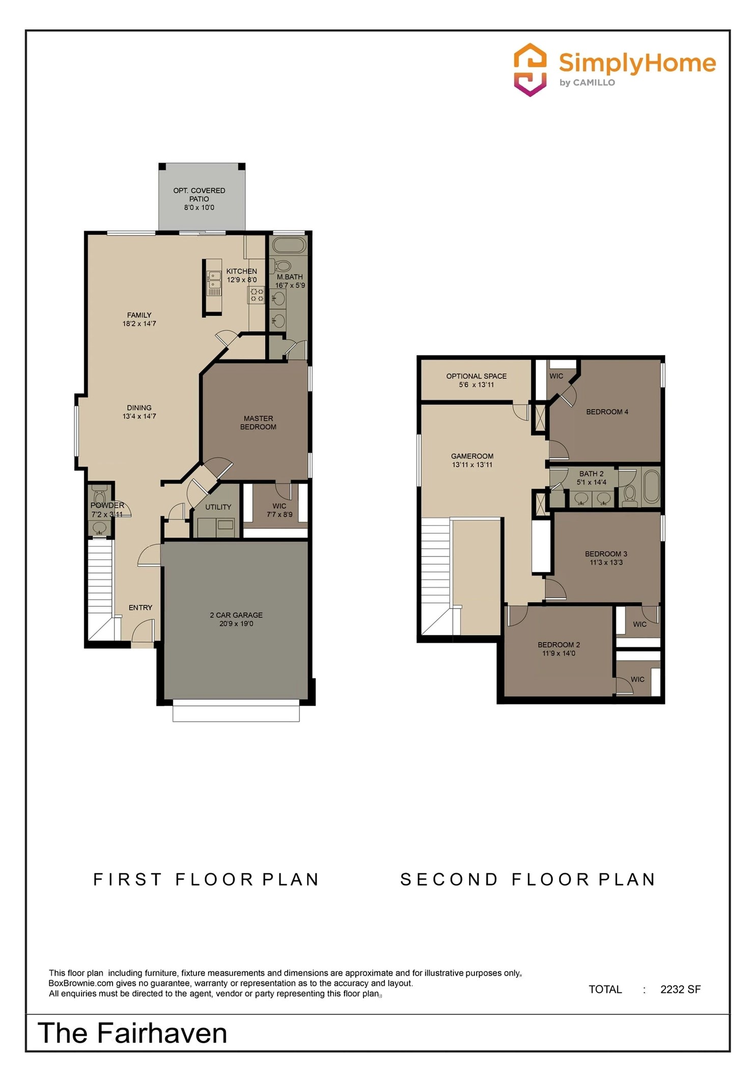9522 Yellow Rose Drive Property Photo 12