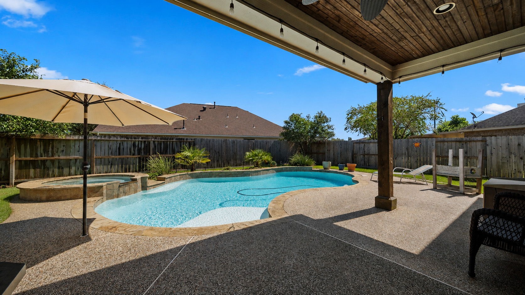 16710 Moss Green Court Property Photo 18