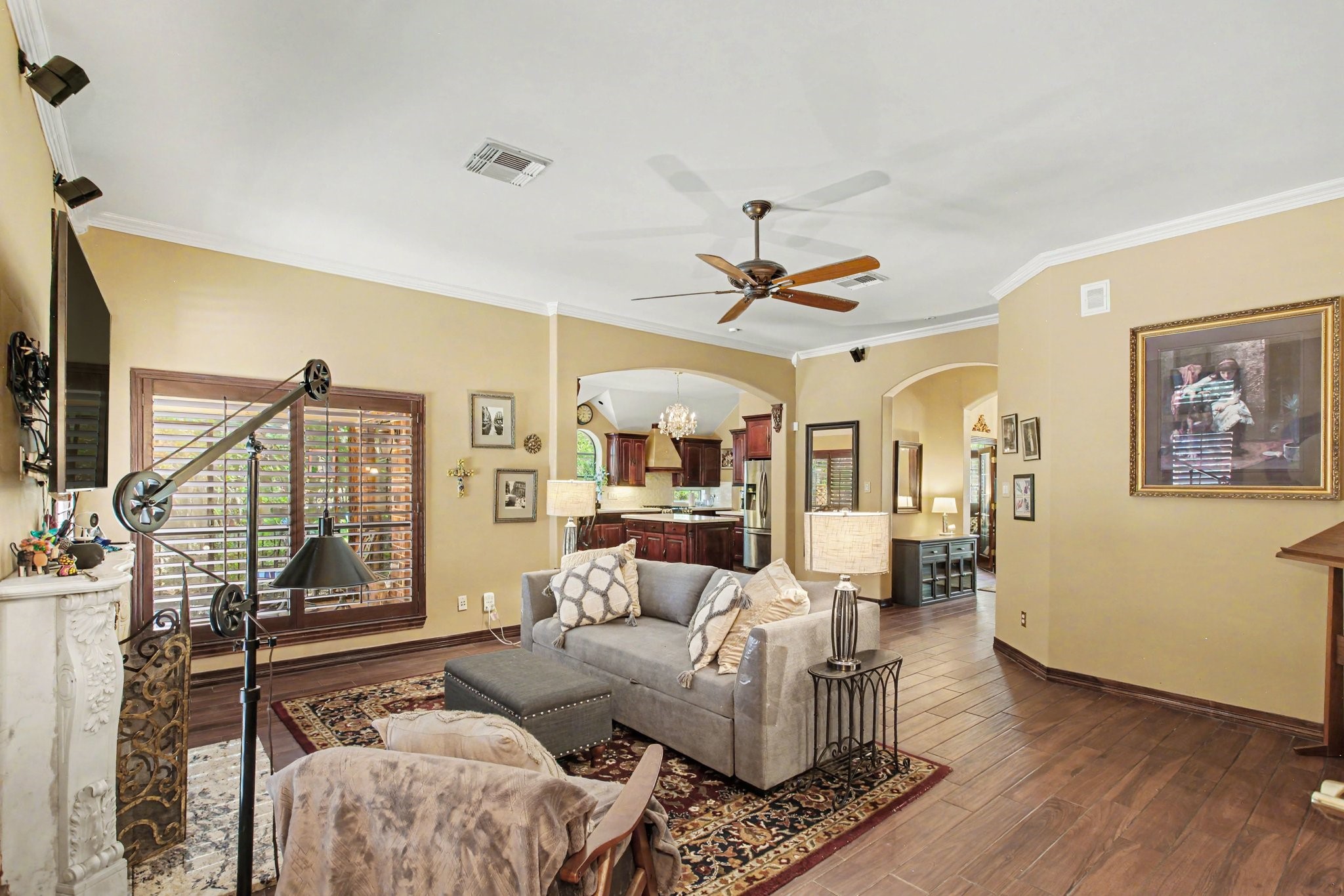 12102 Oak Haven W Drive Property Photo 5