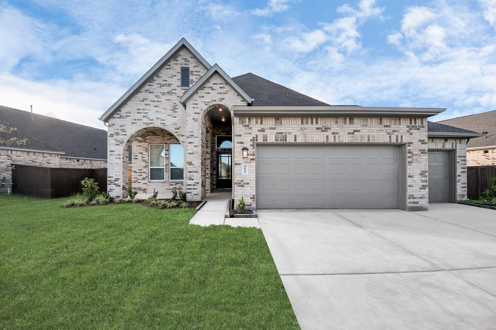 9519 Chateau Hill Drive, Manvel TX 77578 Property Photo 1
