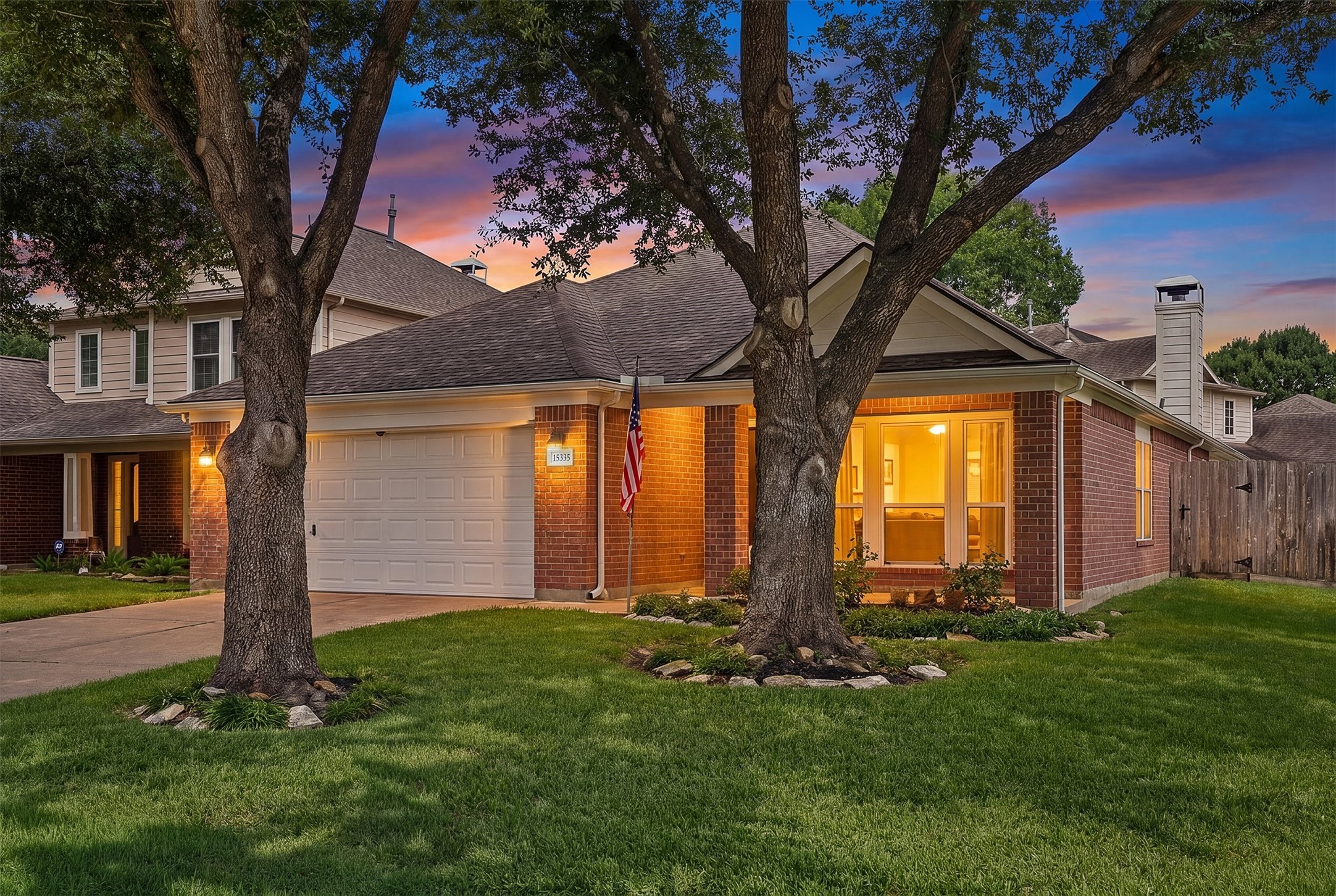 15335 Misty Dawn Trail Property Photo 2