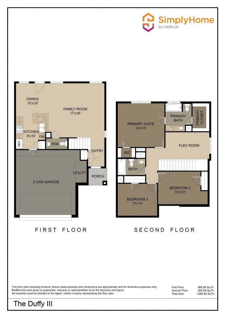 13009 Baileys Run Property Photo 12