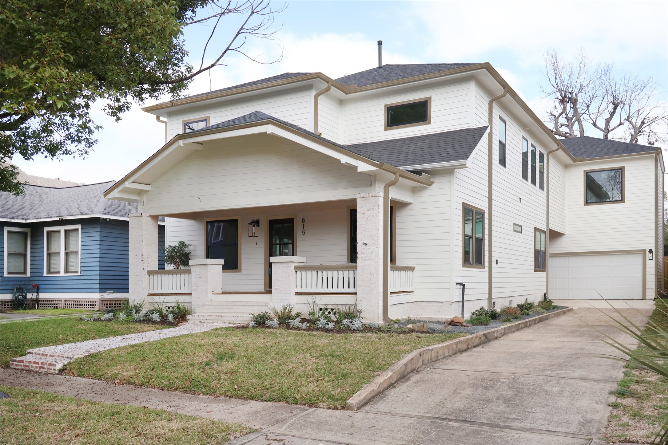 815 Ridge Street Property Photo 2