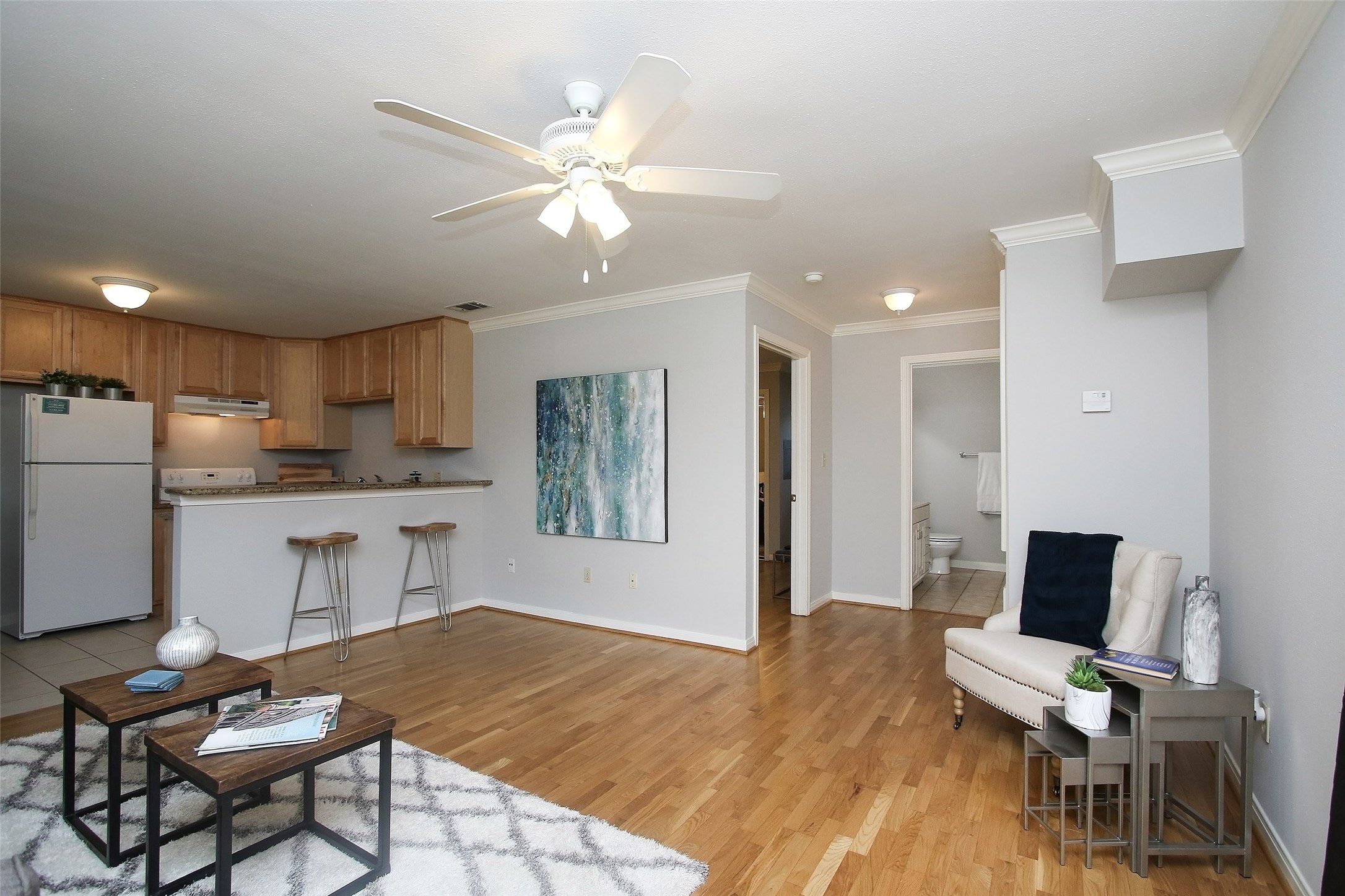1307 Welch Street 3 Property Photo 1