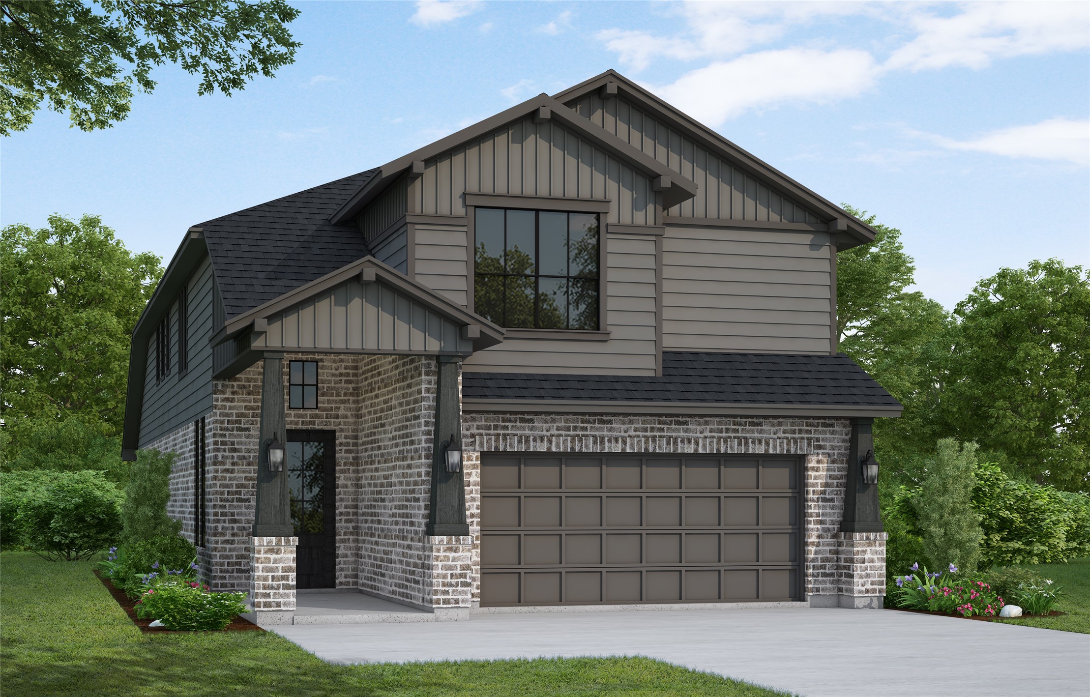7806 Clover Gully Lane Property Photo 1