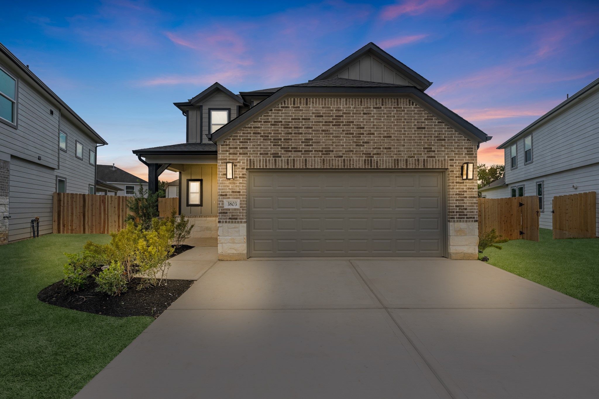 3803 Rosita Mint Court Property Photo 1