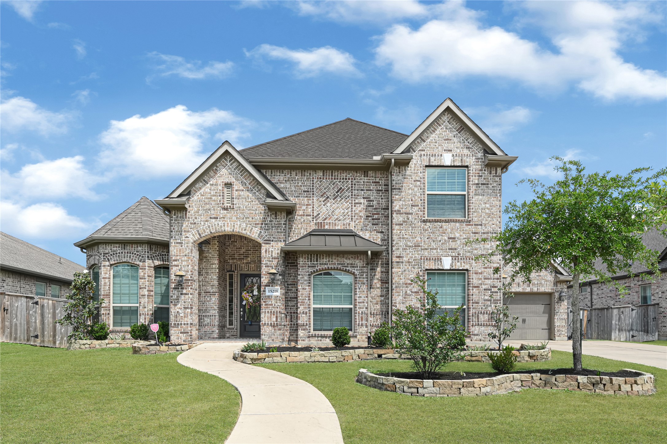 15218 Thompson Ridge Drive Property Photo